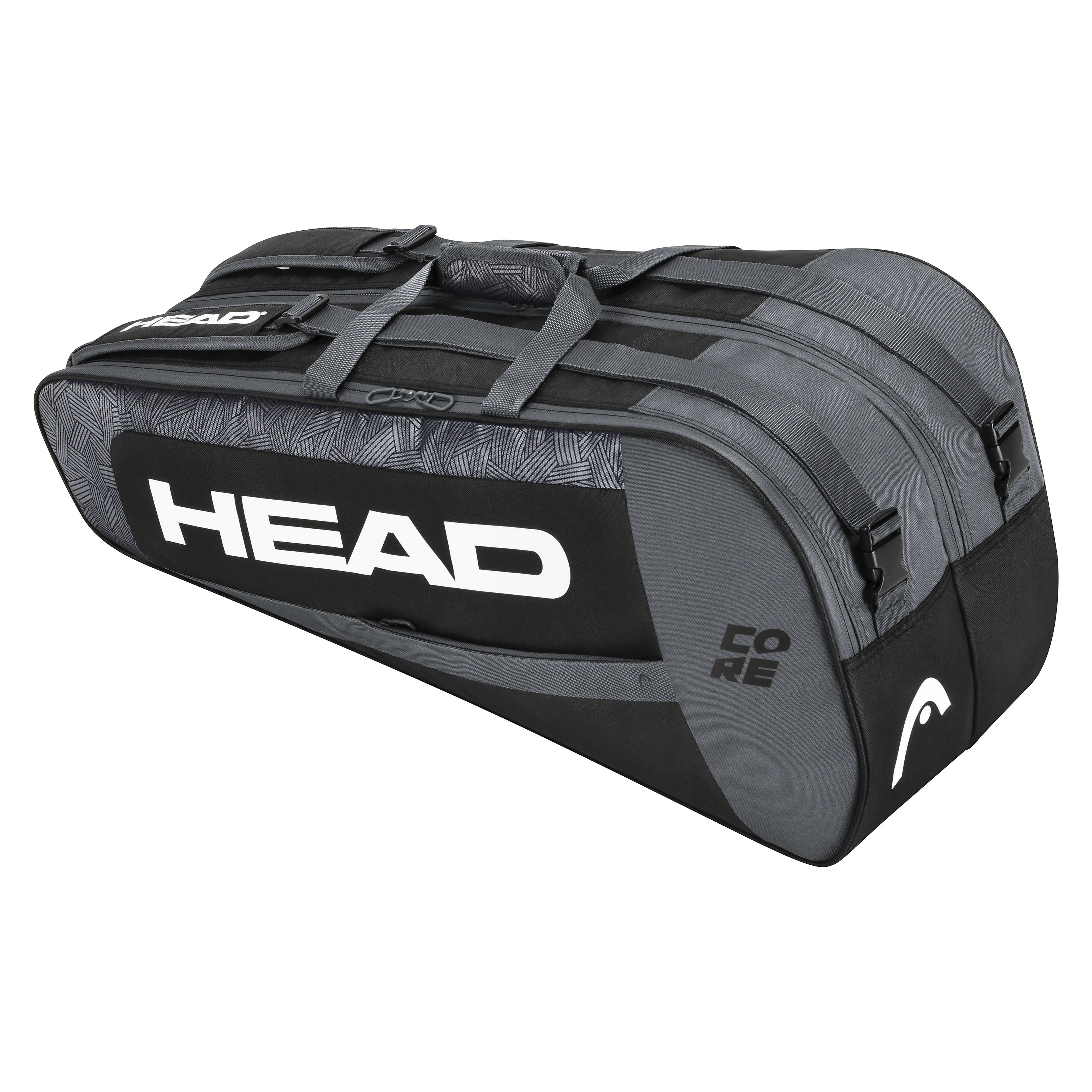 Core 6R Combi racketbag