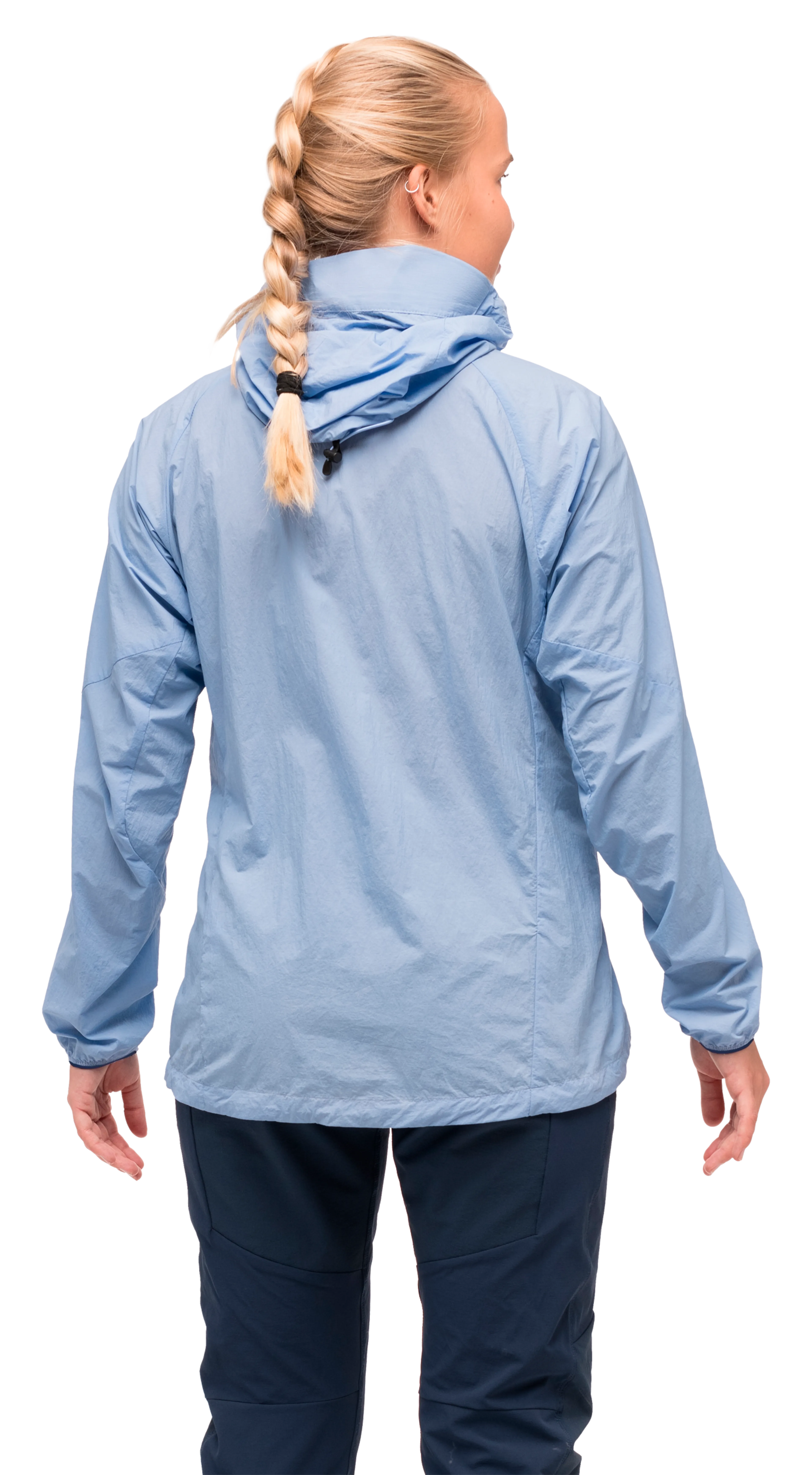 Tind Windbreaker Anorak Women