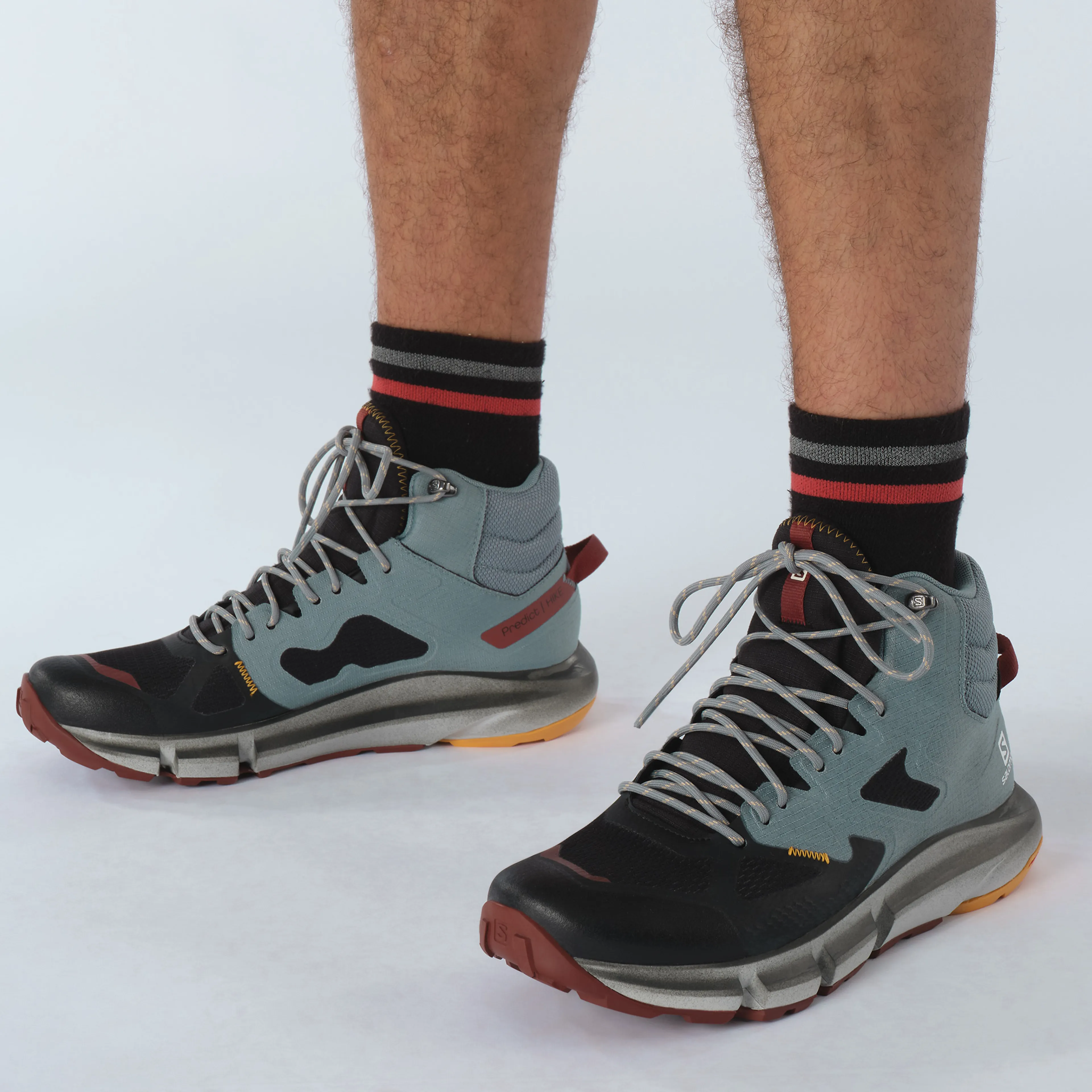 Predict Hike Mid Gore-Tex tursko herre