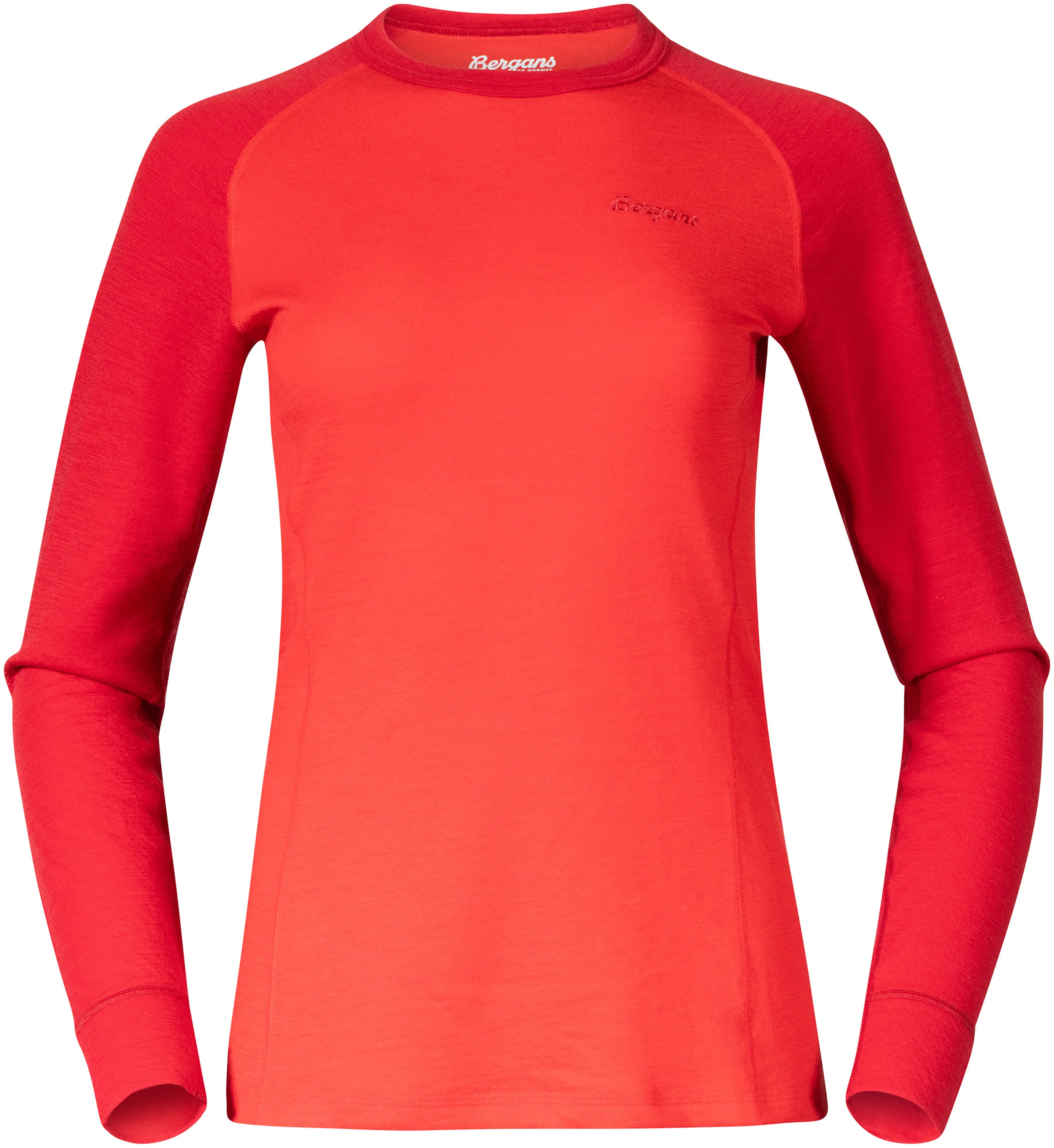 Inner:Dual Merino Long Sleeve Women