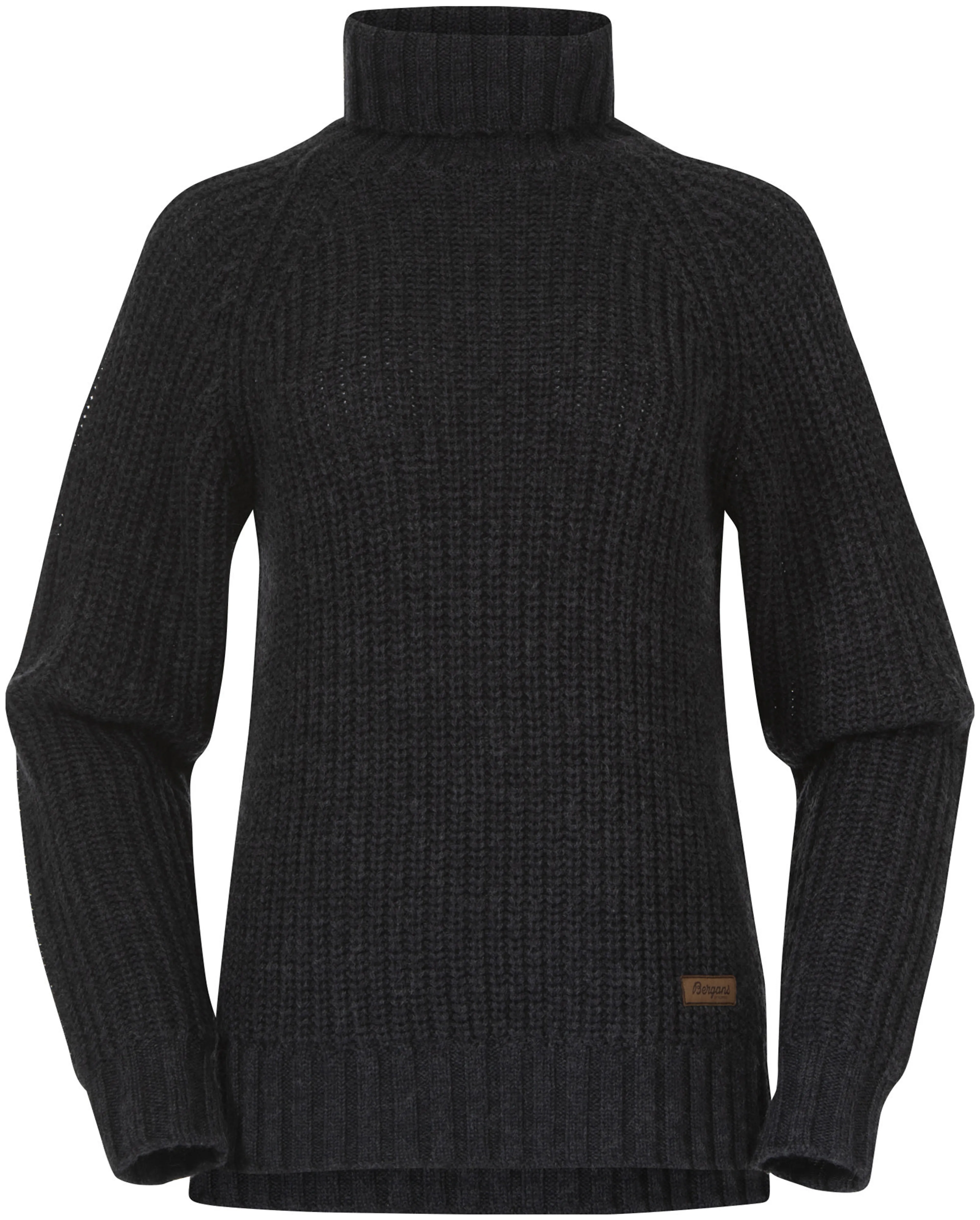 Nordmarka Merino High Neck Jumper Women