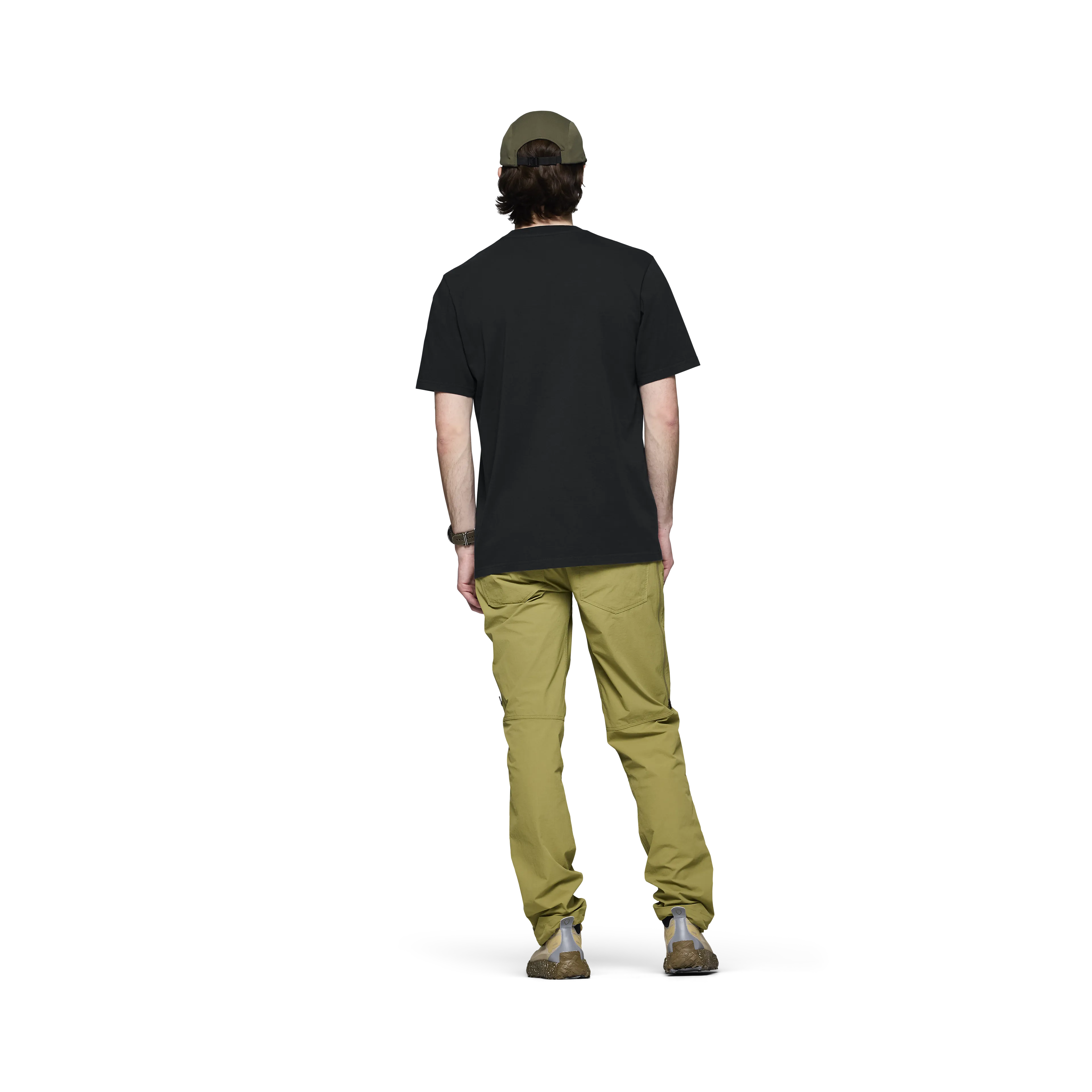 /29 cotton viking patch T-shirt M's