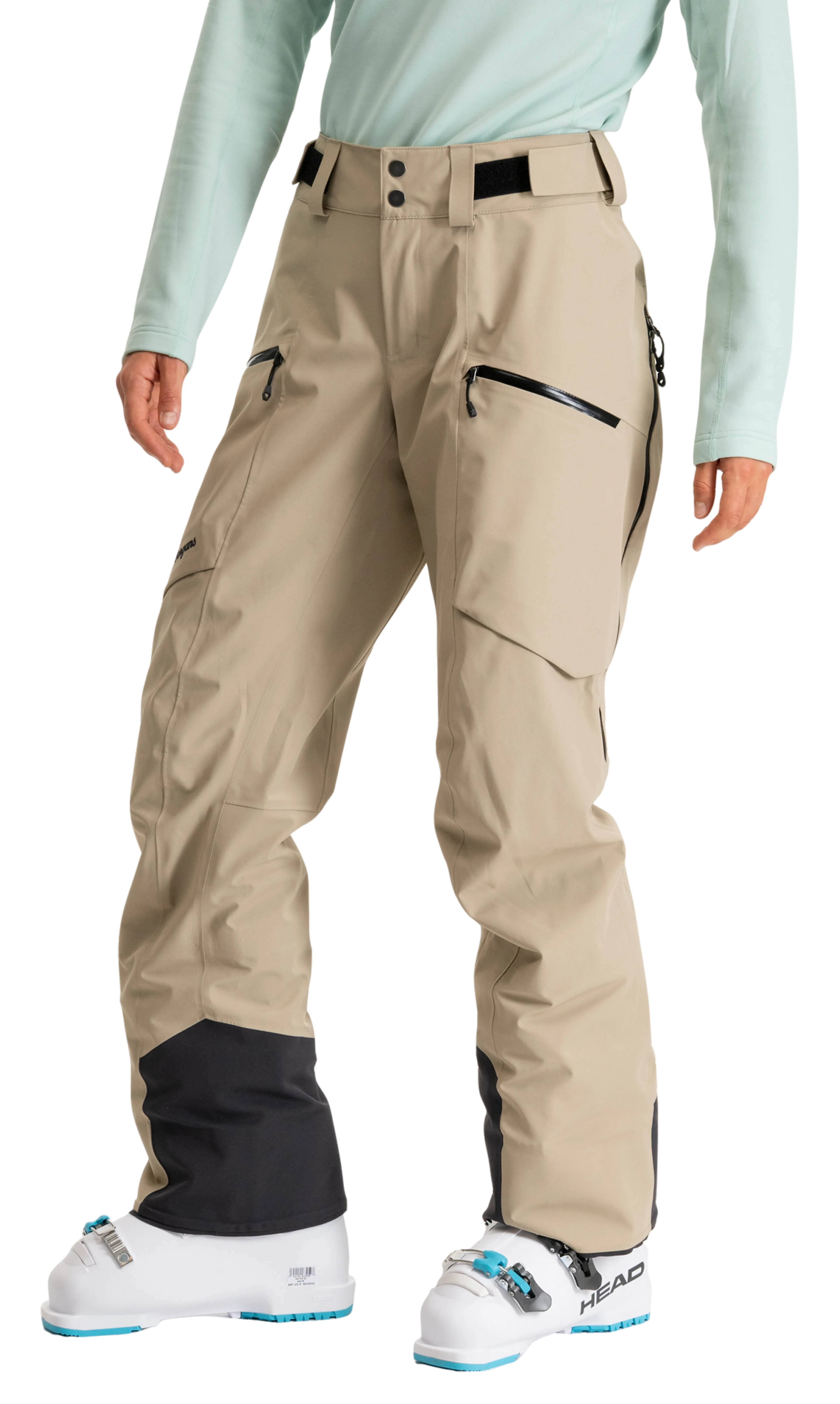 Oppdal 3L Shell Pants Women