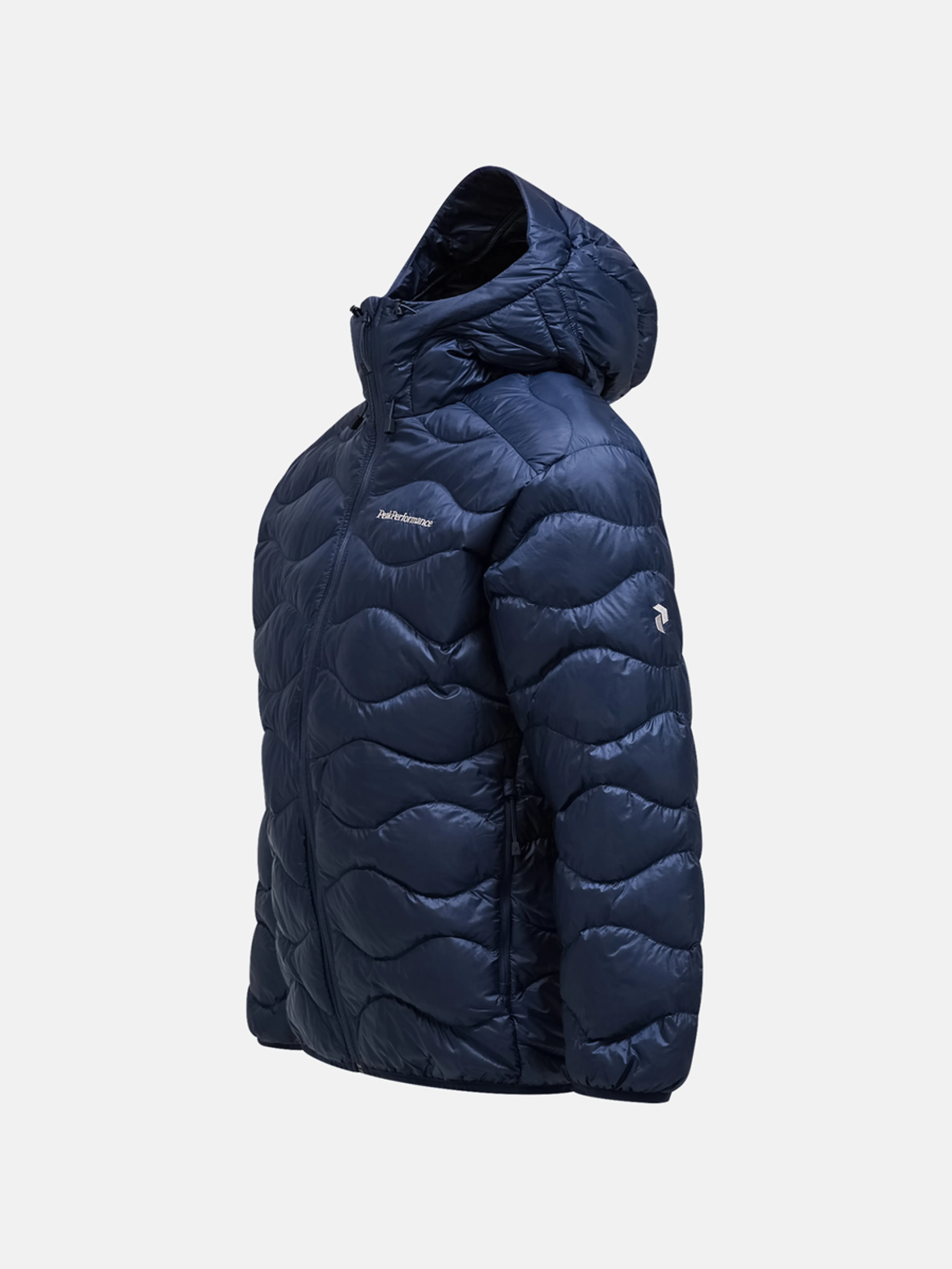 M Helium Down Hood Jacket