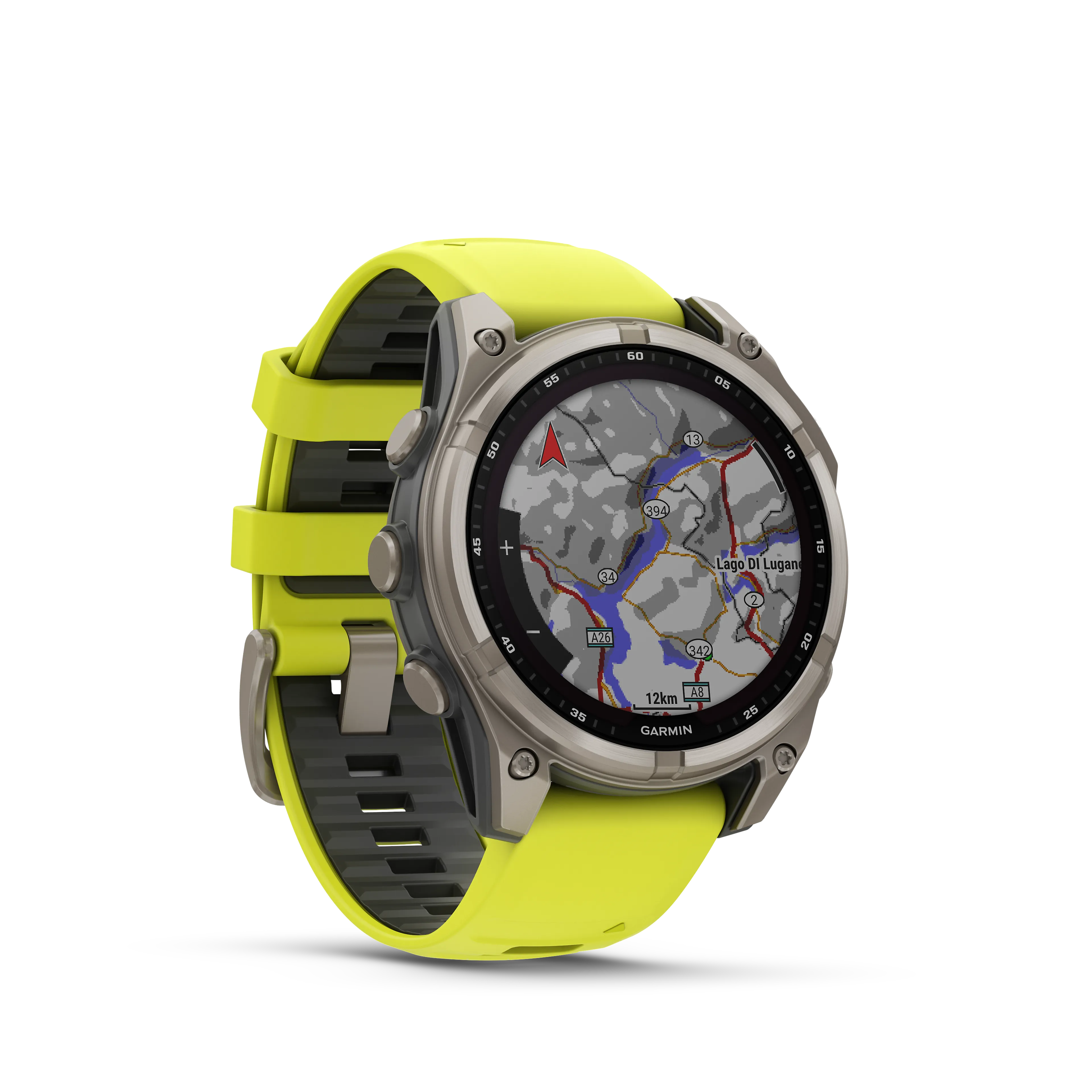 fenix 8 - Solar, Sapphire fenix 8 - Solar, Sapphire