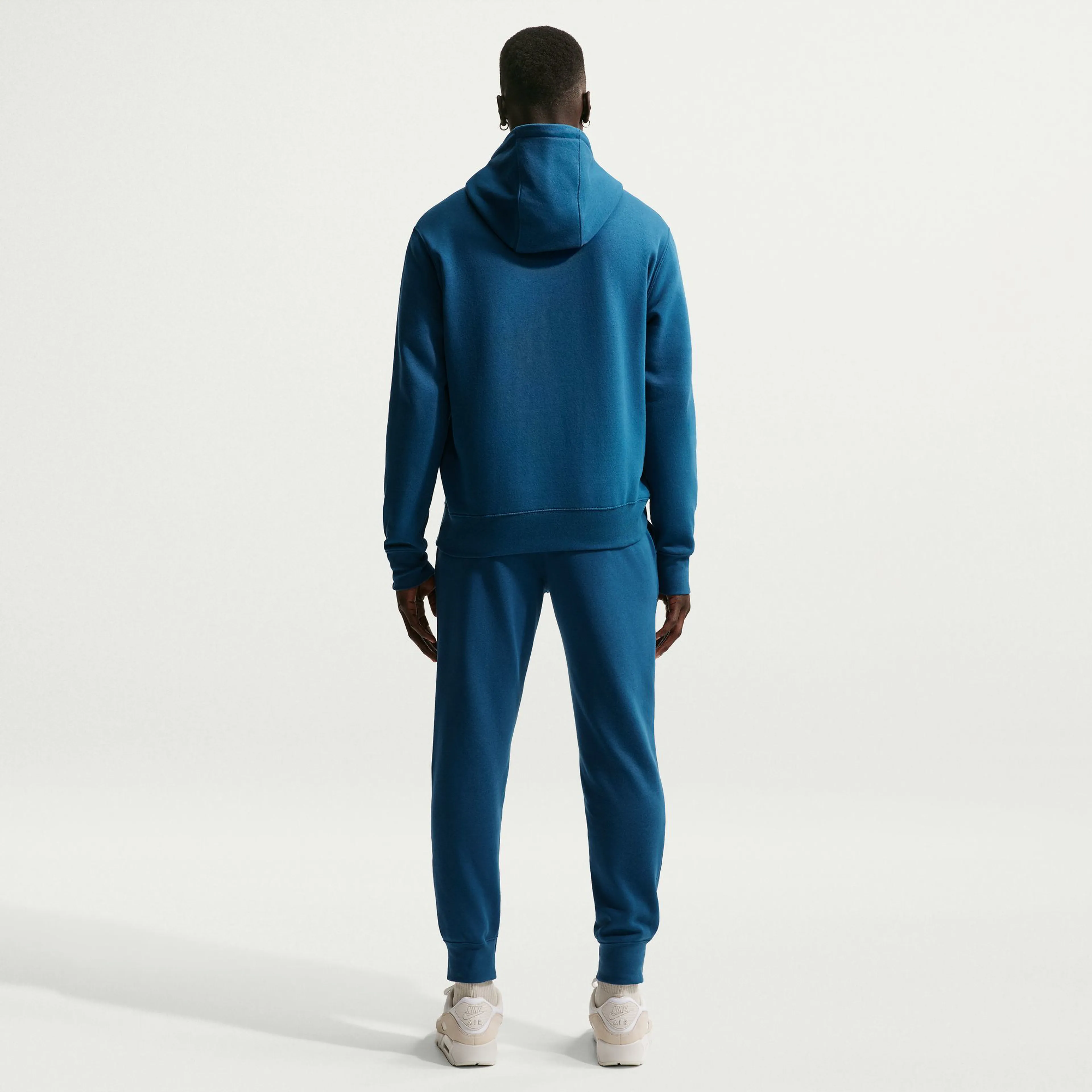 Club Men's Pullover Fleece Hoodie