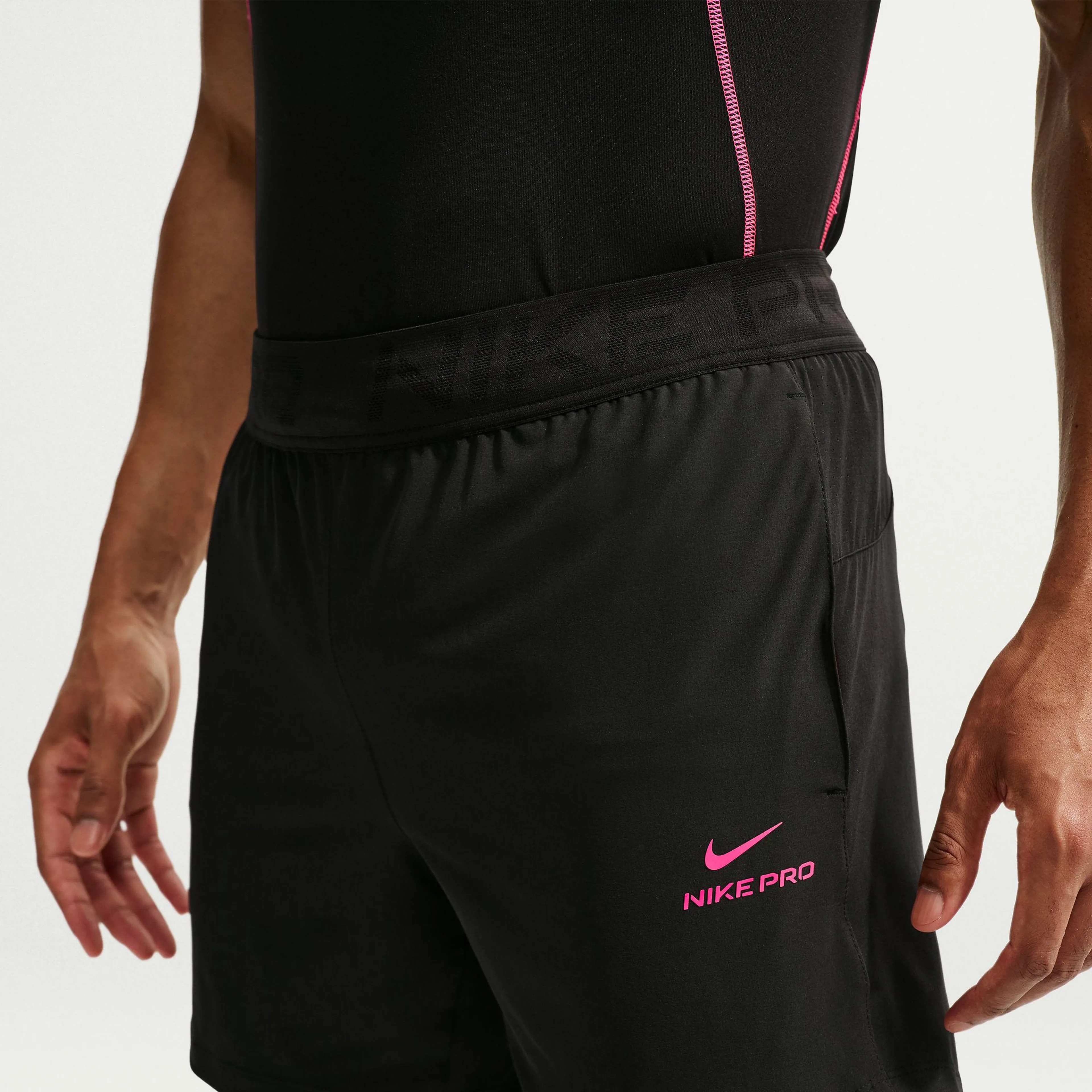  Pro Training Men's Dri-FIT 6" Shorts