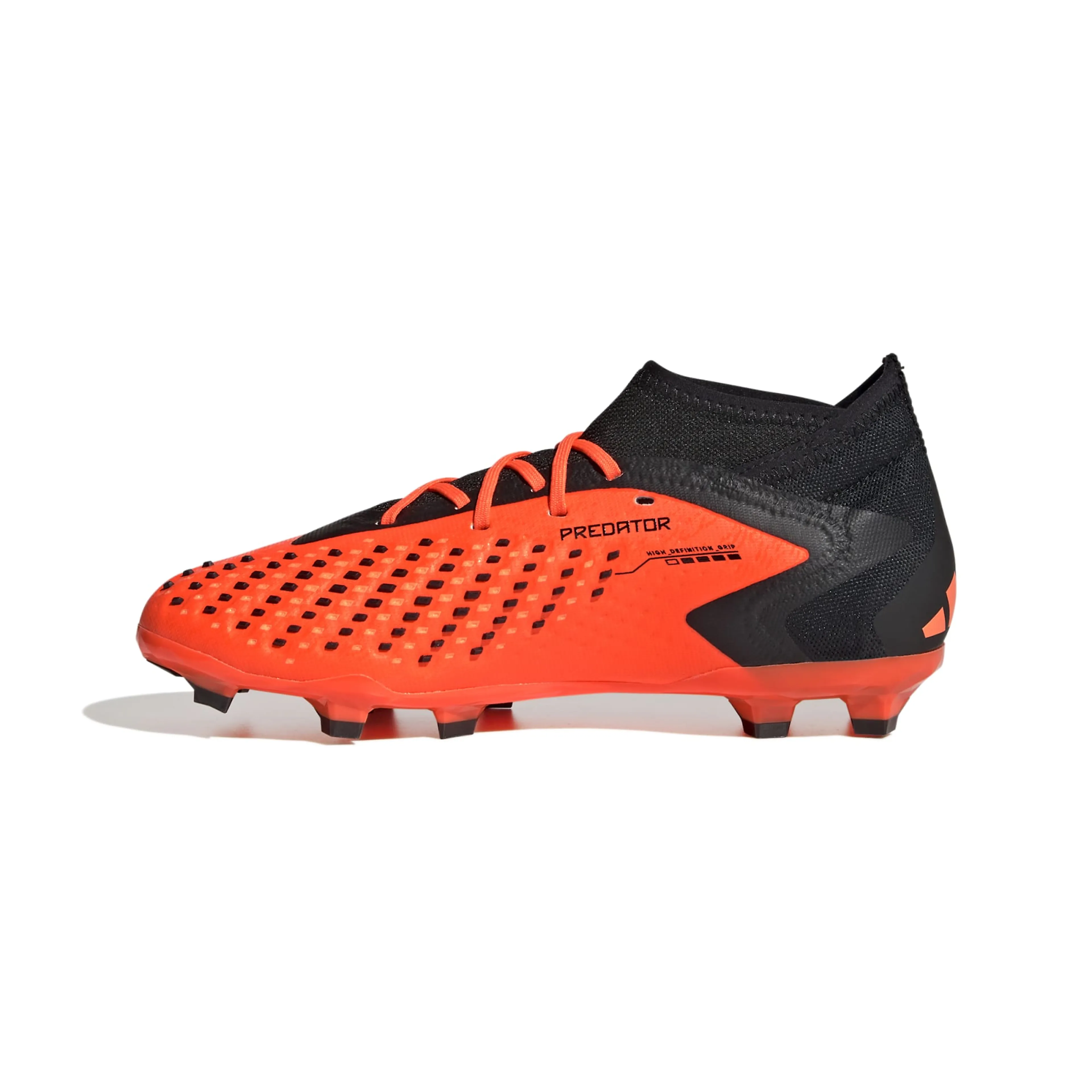 Predator Accuracy.1 Firm Ground fotballsko gress junior