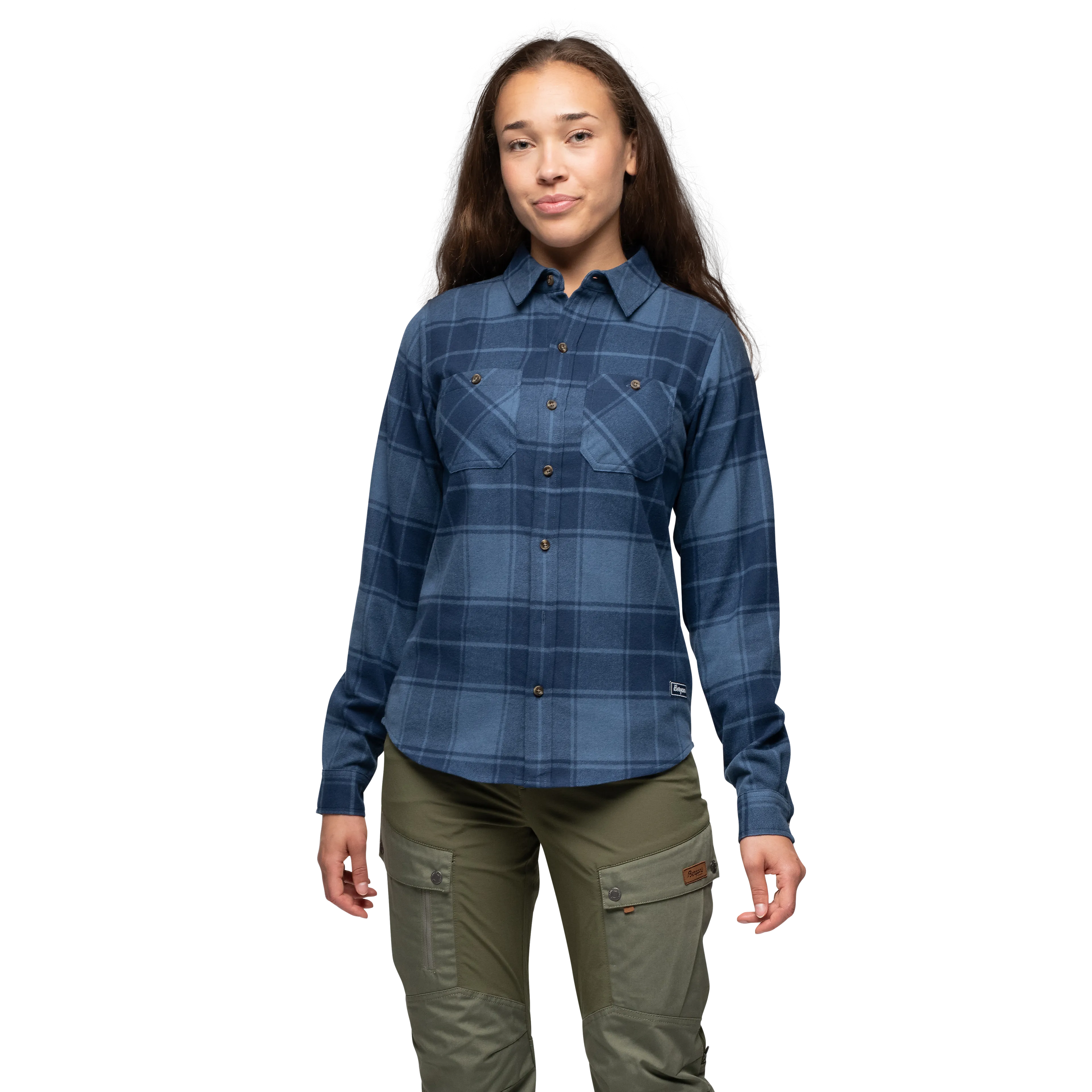 Nordmarka Flannel Shirt Women Nordmarka Flannel Shirt Women