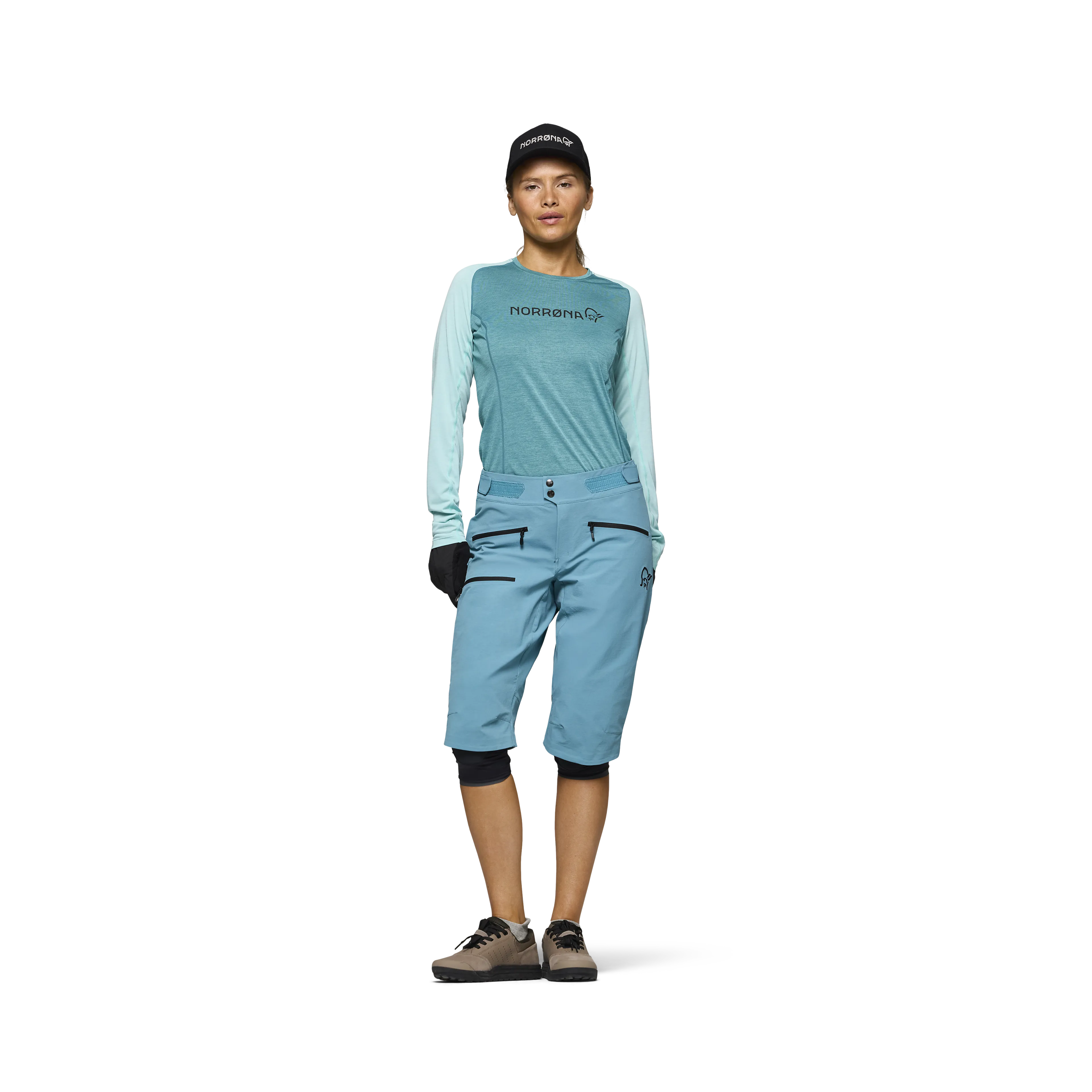 fjørå flex1 Shorts W's