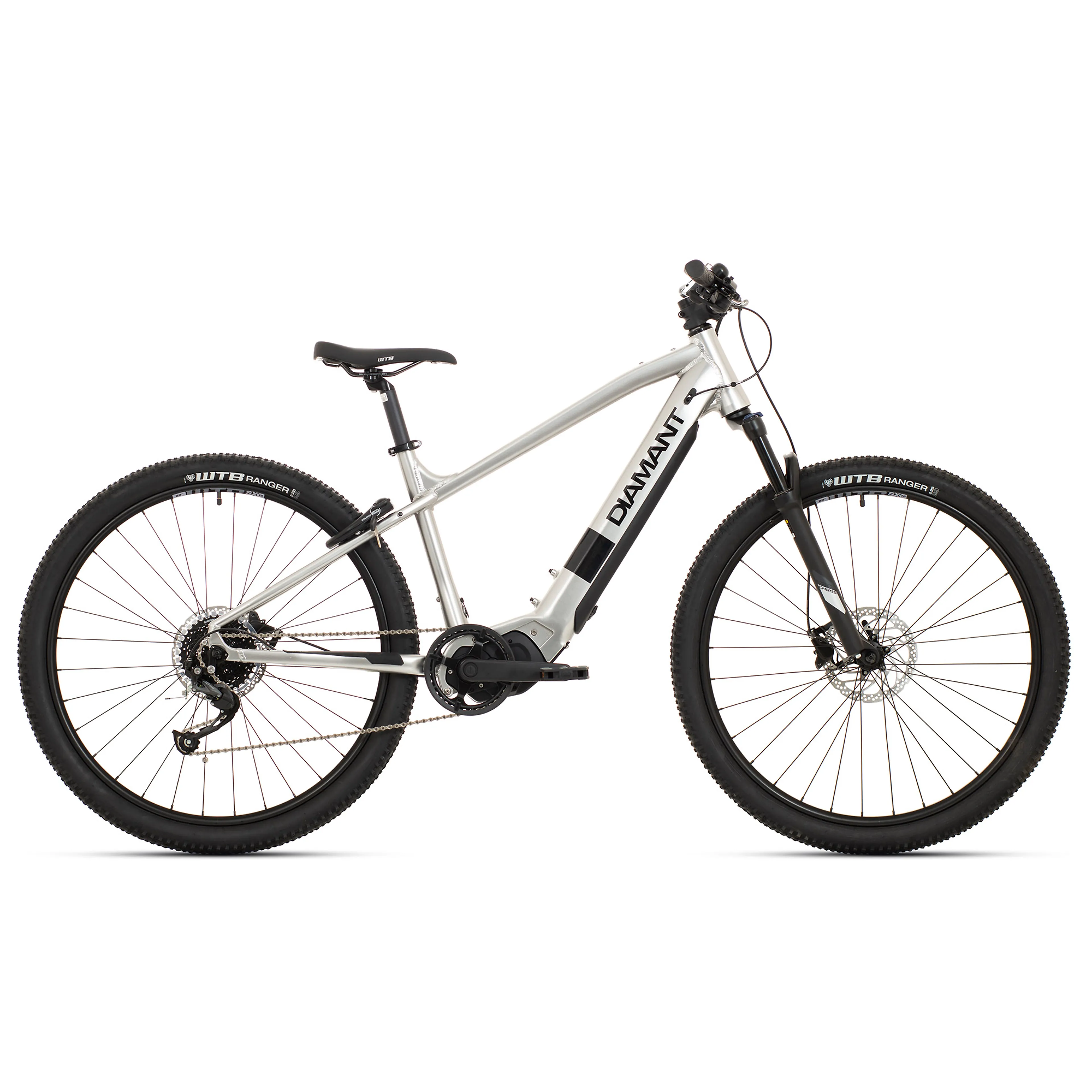 Volt EXC elsykkel terreng