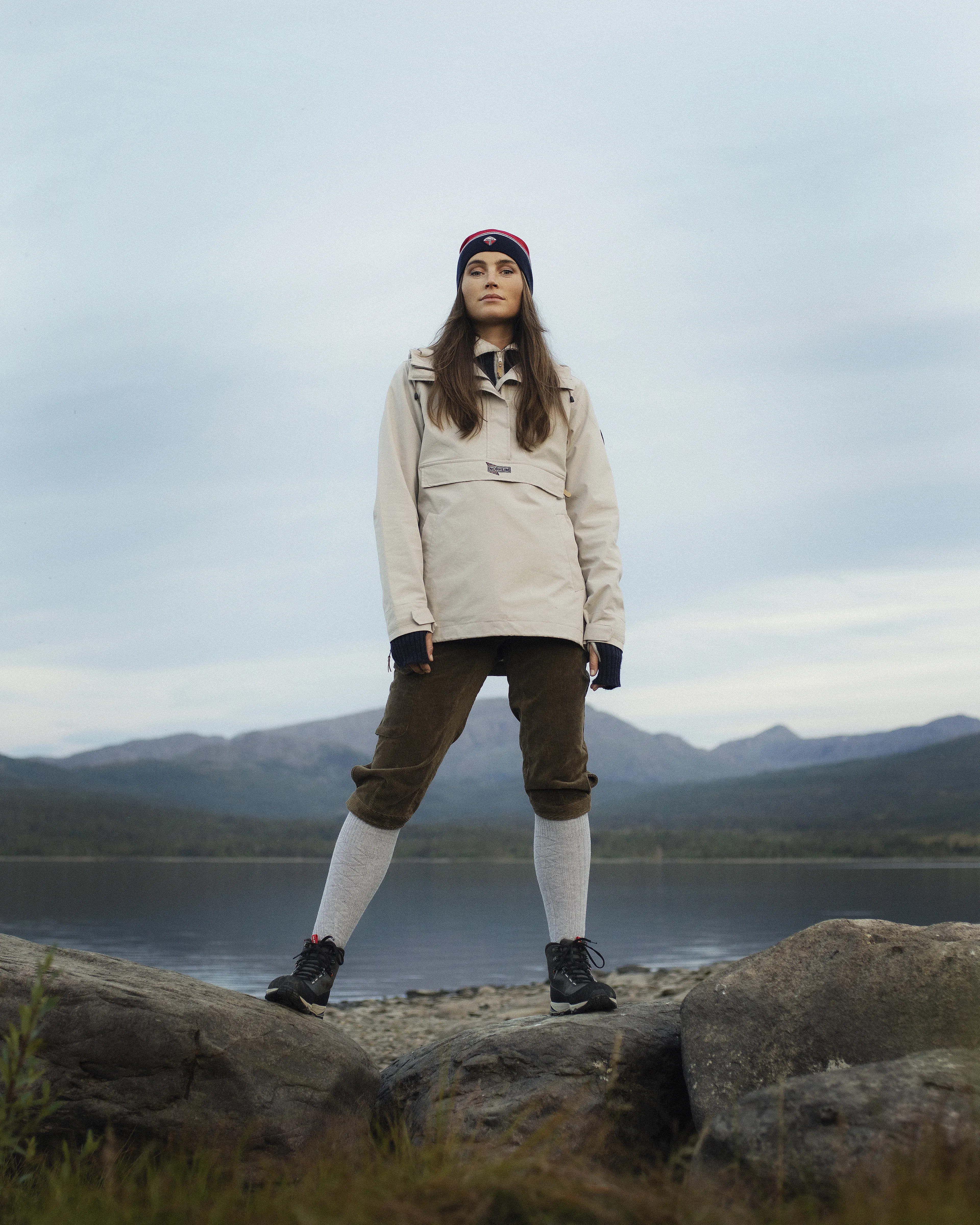 Nordseter W anorakk dame