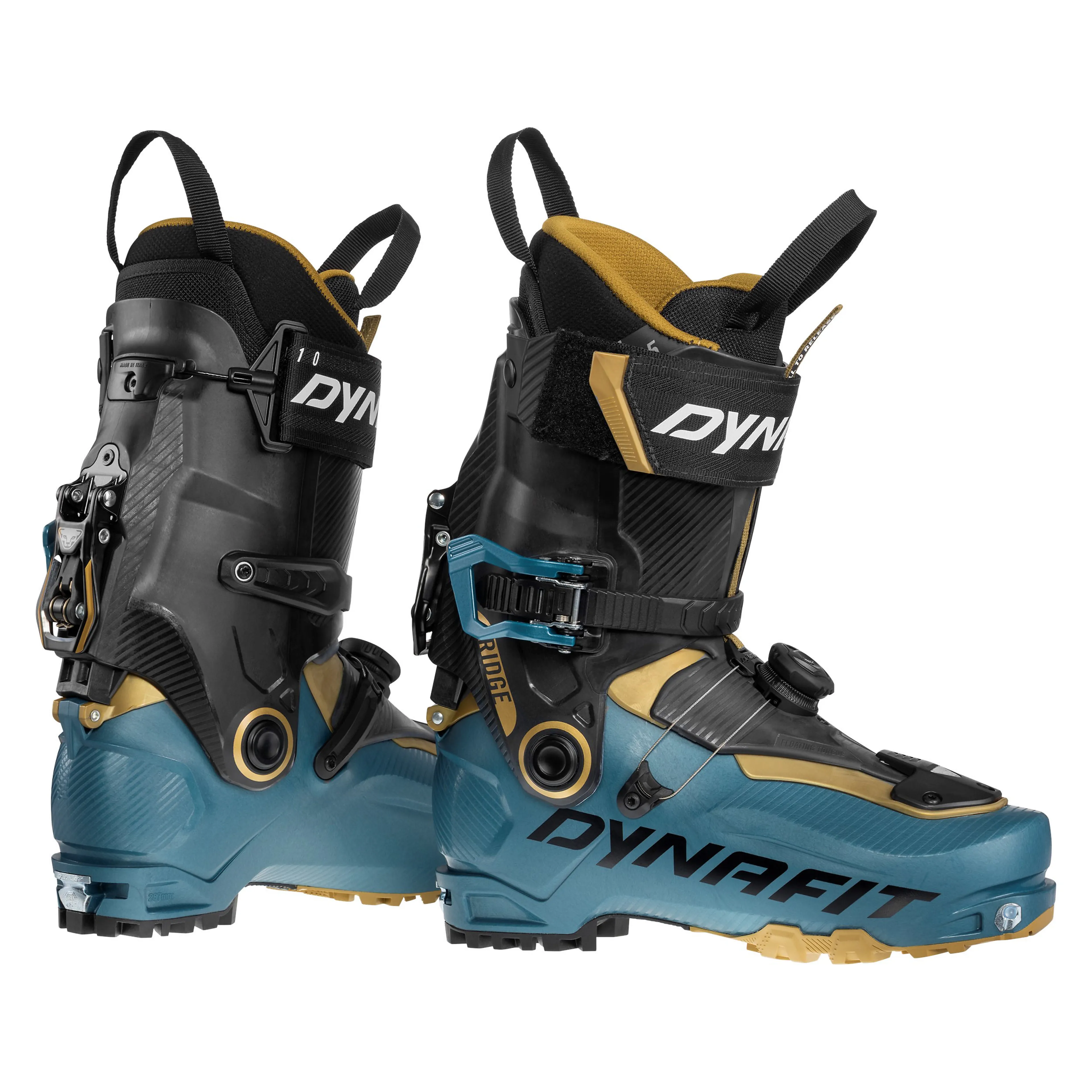 RIDGE BOOT