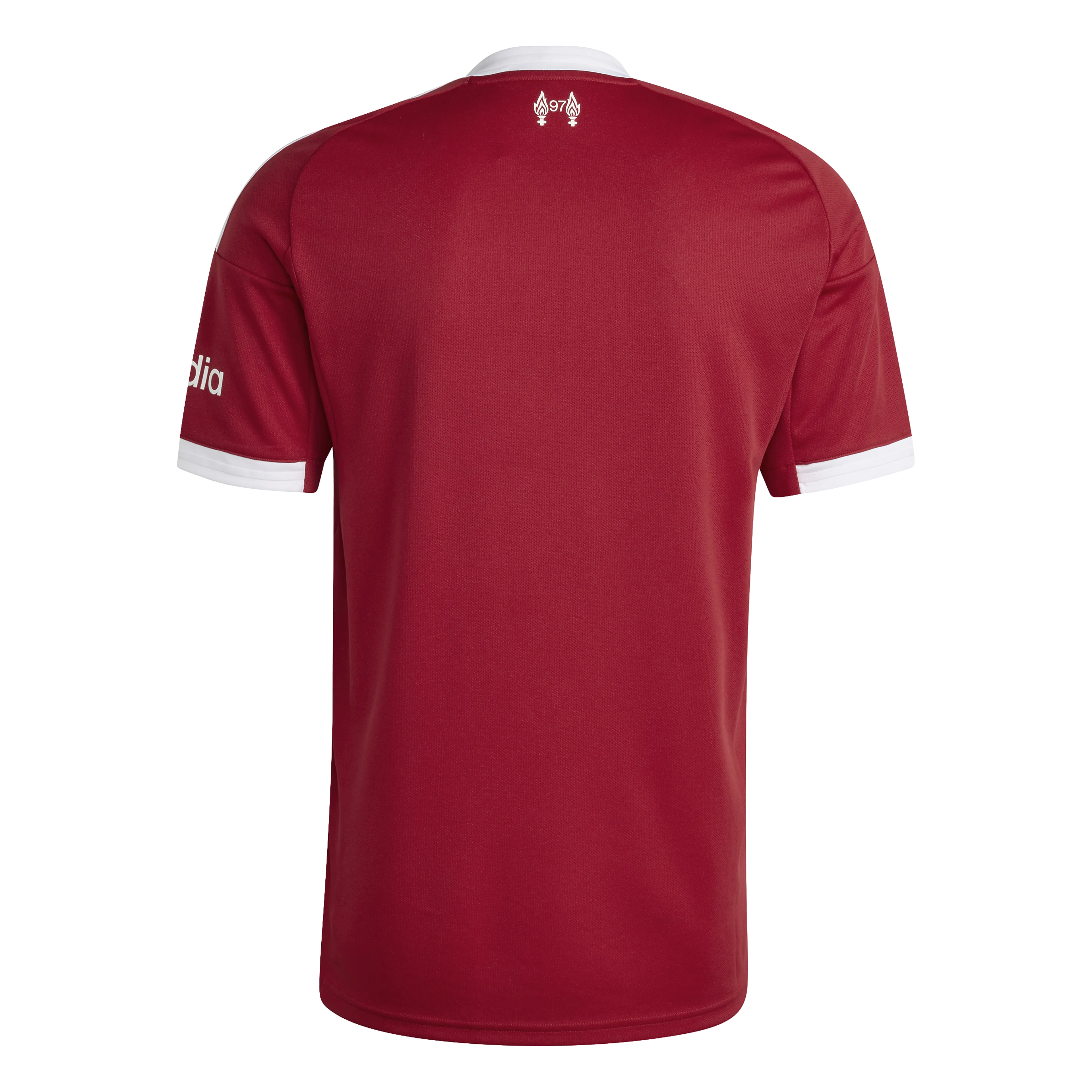 Liverpool FC 25/26 Hjemmedrakt