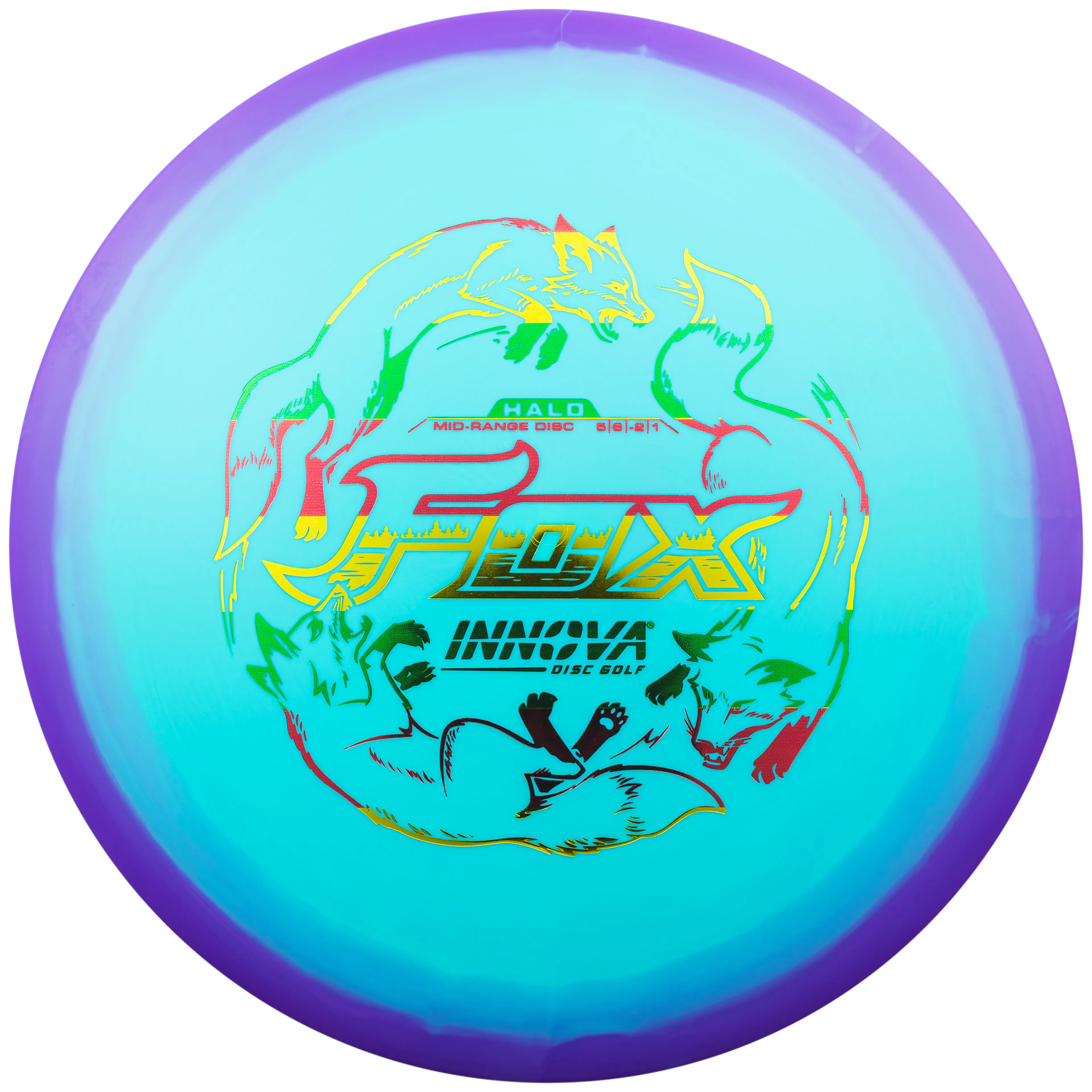 Halo Star Fox Midrange