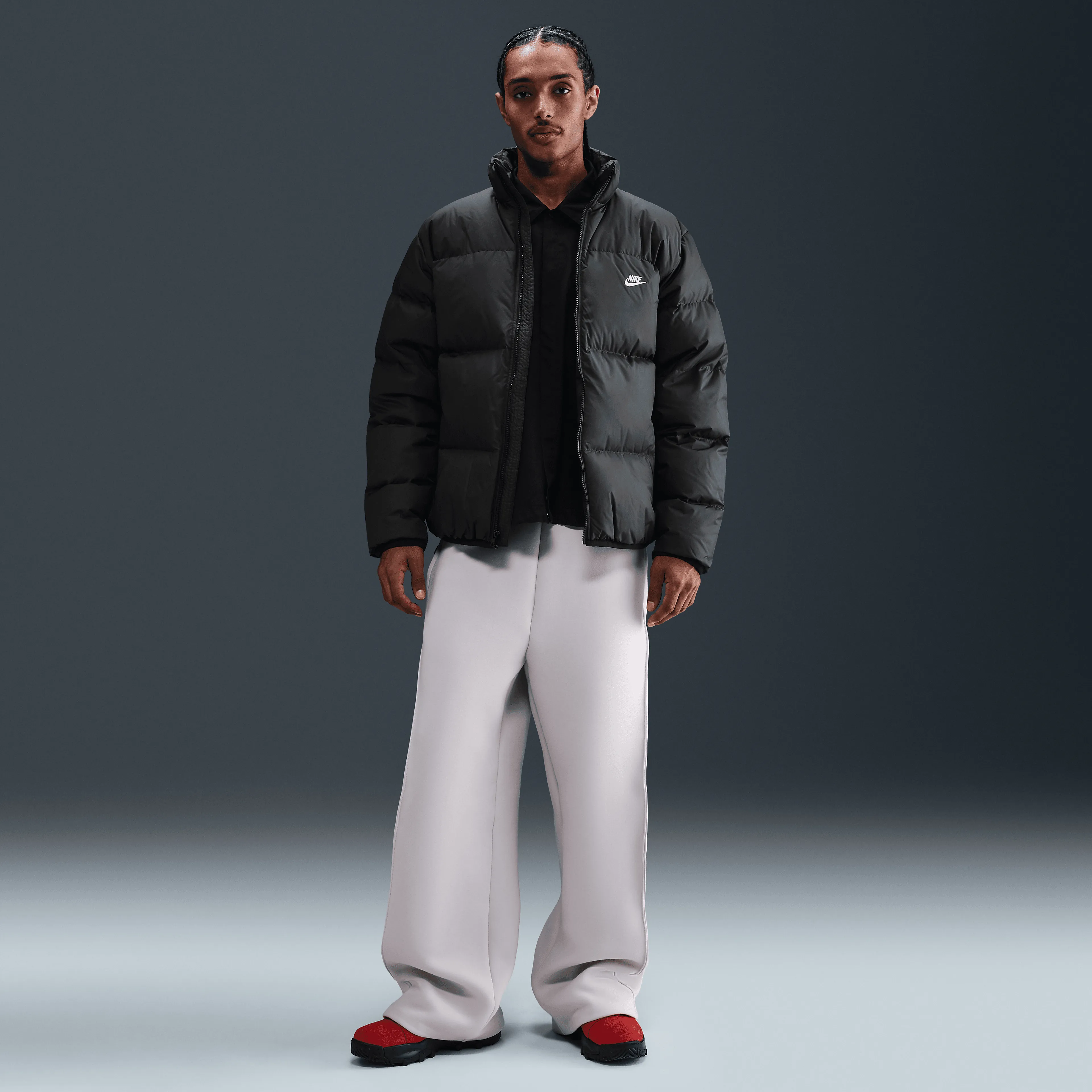 Sportswear Club Men's Therma-FIT Puffer Jacket