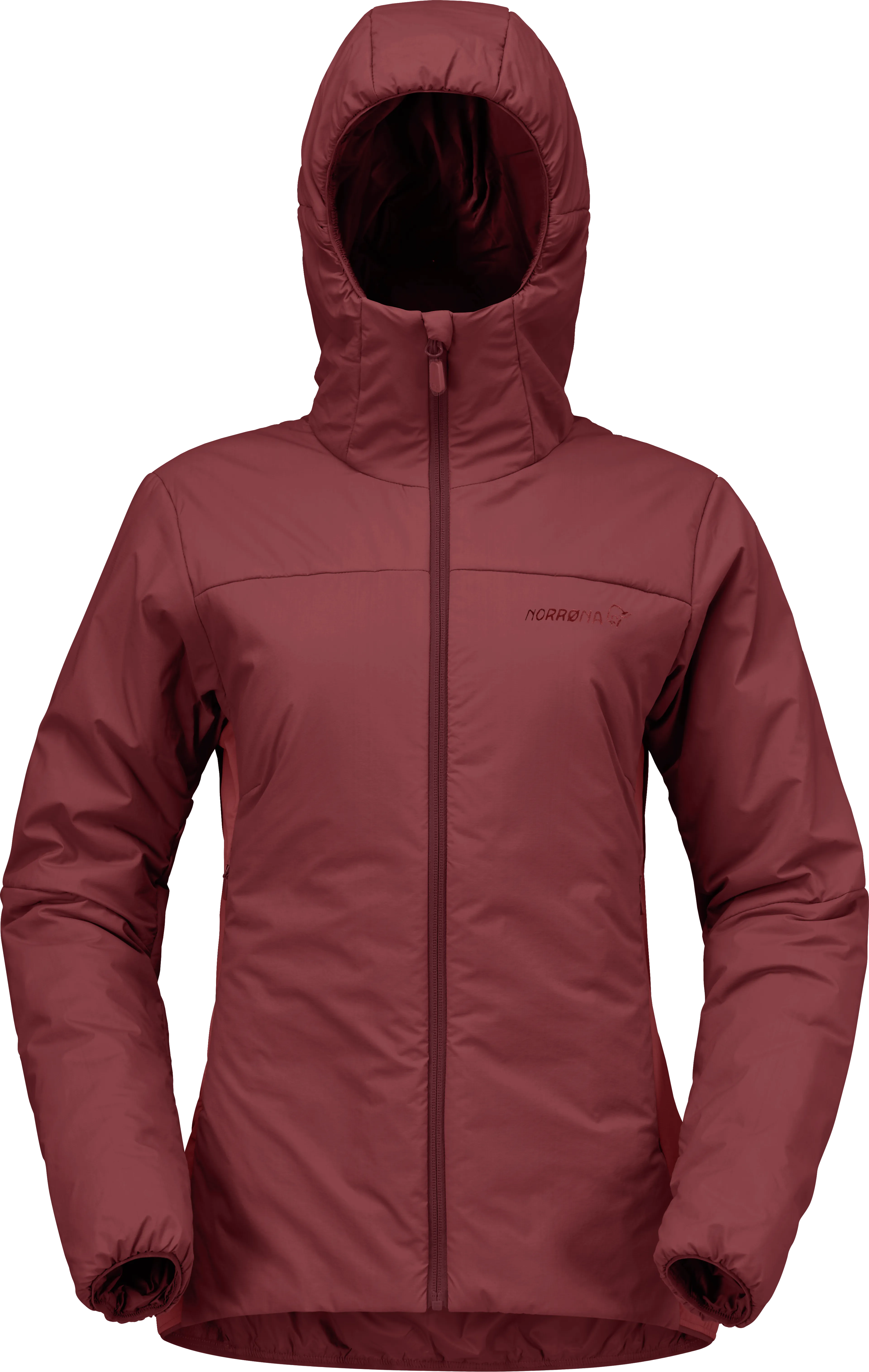 femund thermo60 Zip Hood W's