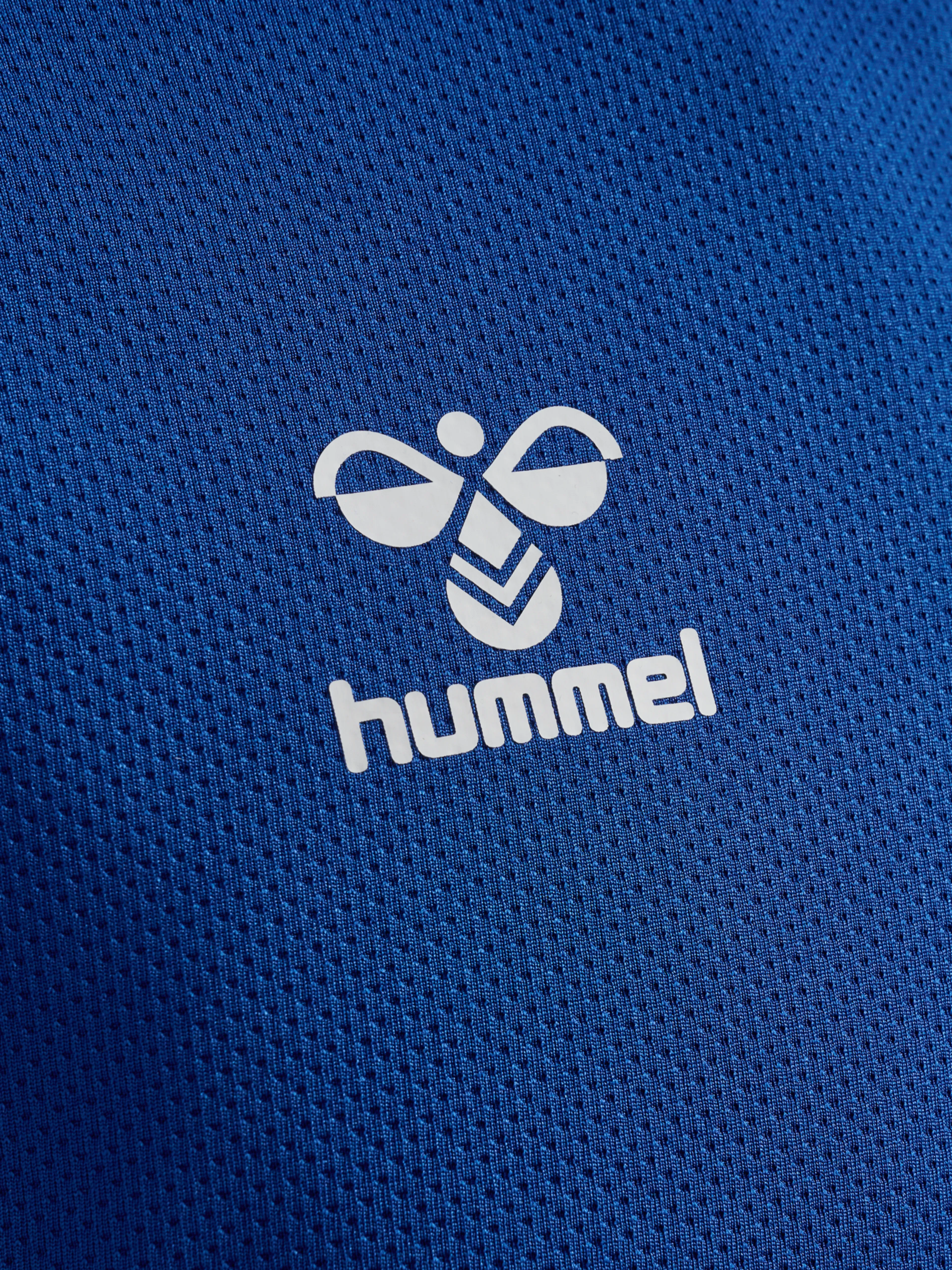 hmlAUTHENTIC HALF ZIP SWEAT