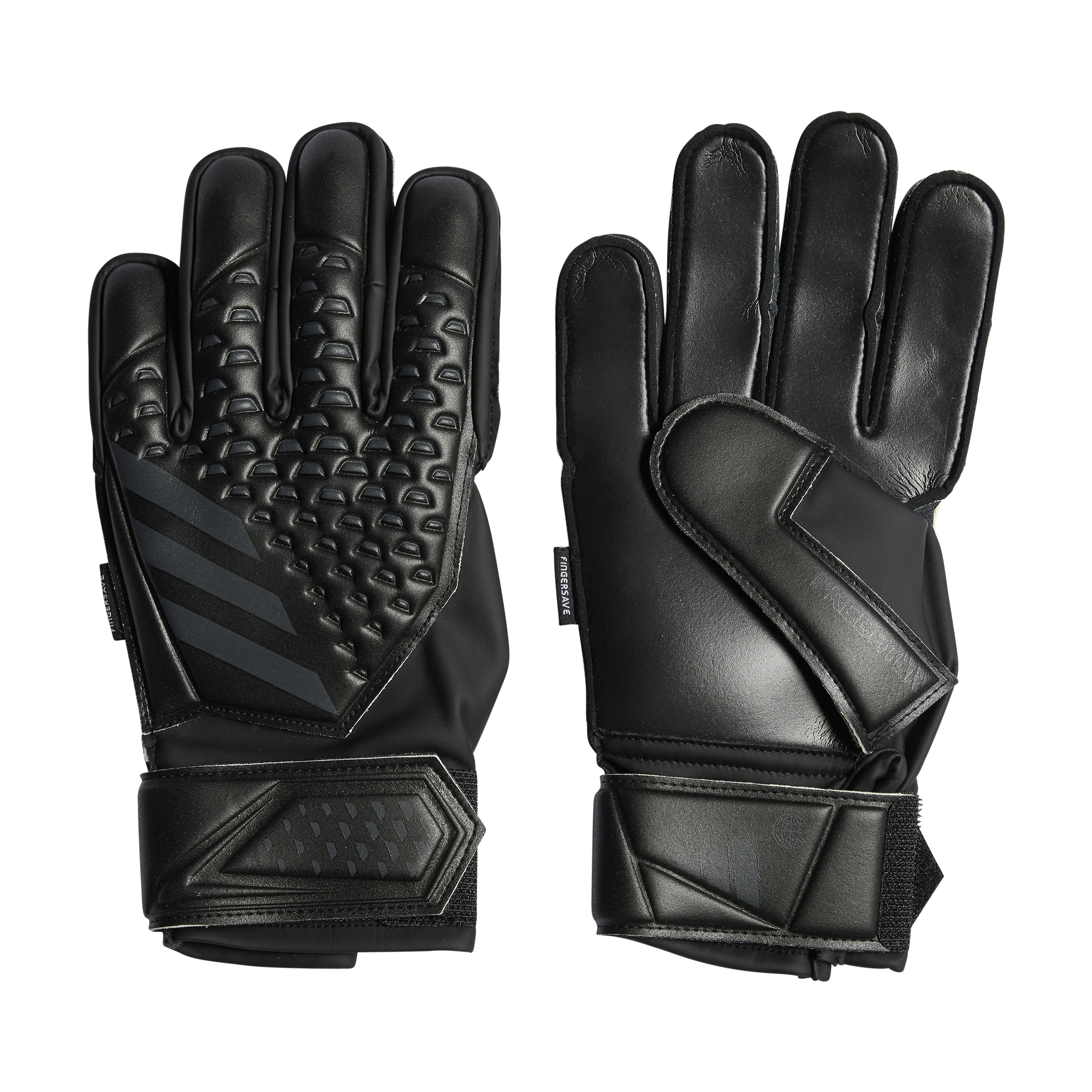 Predator Match Fingersave keeperhansker junior