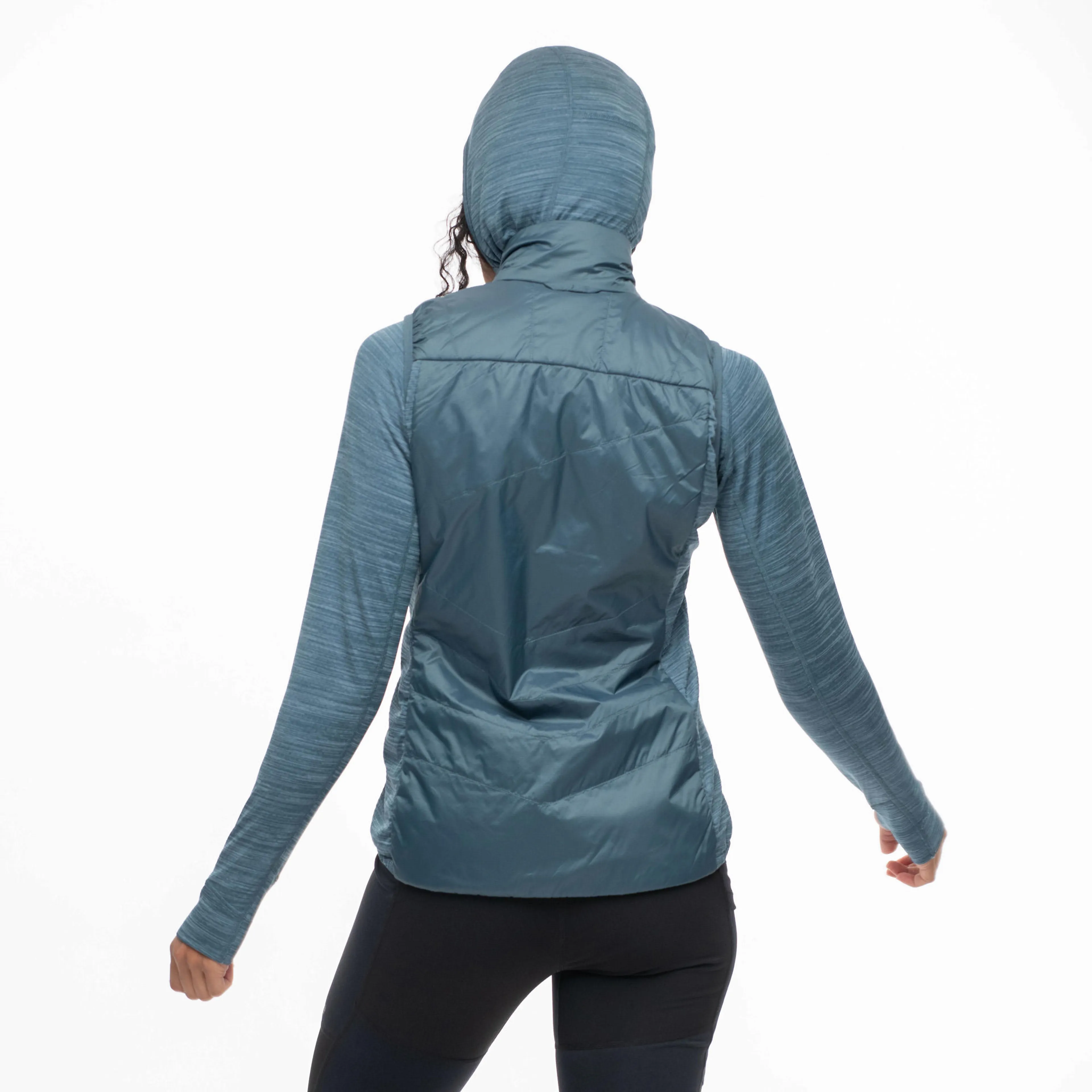 Rabot Insulated Hybrid Vest Women