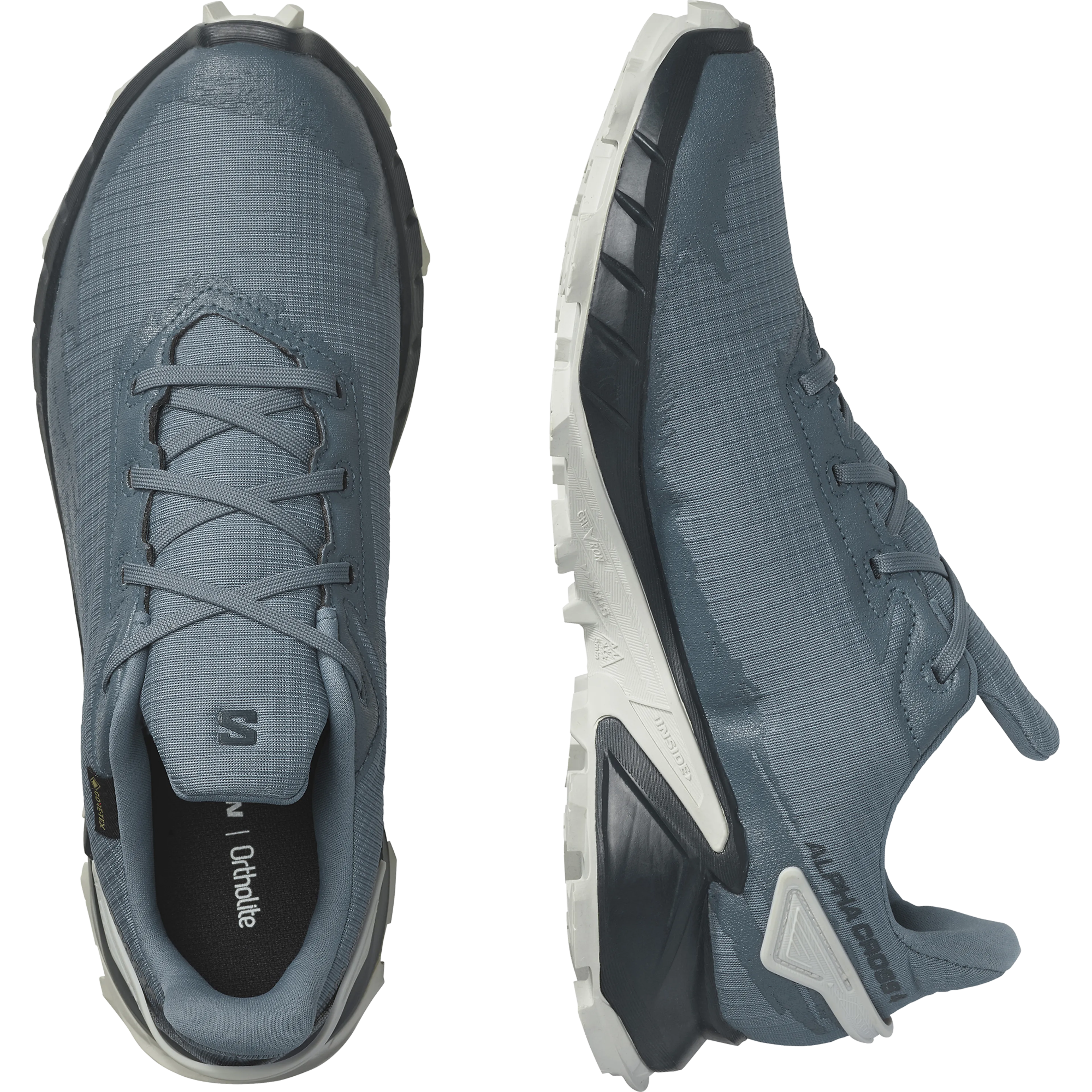 Alphacross 4 Gore-Tex terrengløpesko herre Alphacross 4 Gore-Tex terrengløpesko herre
