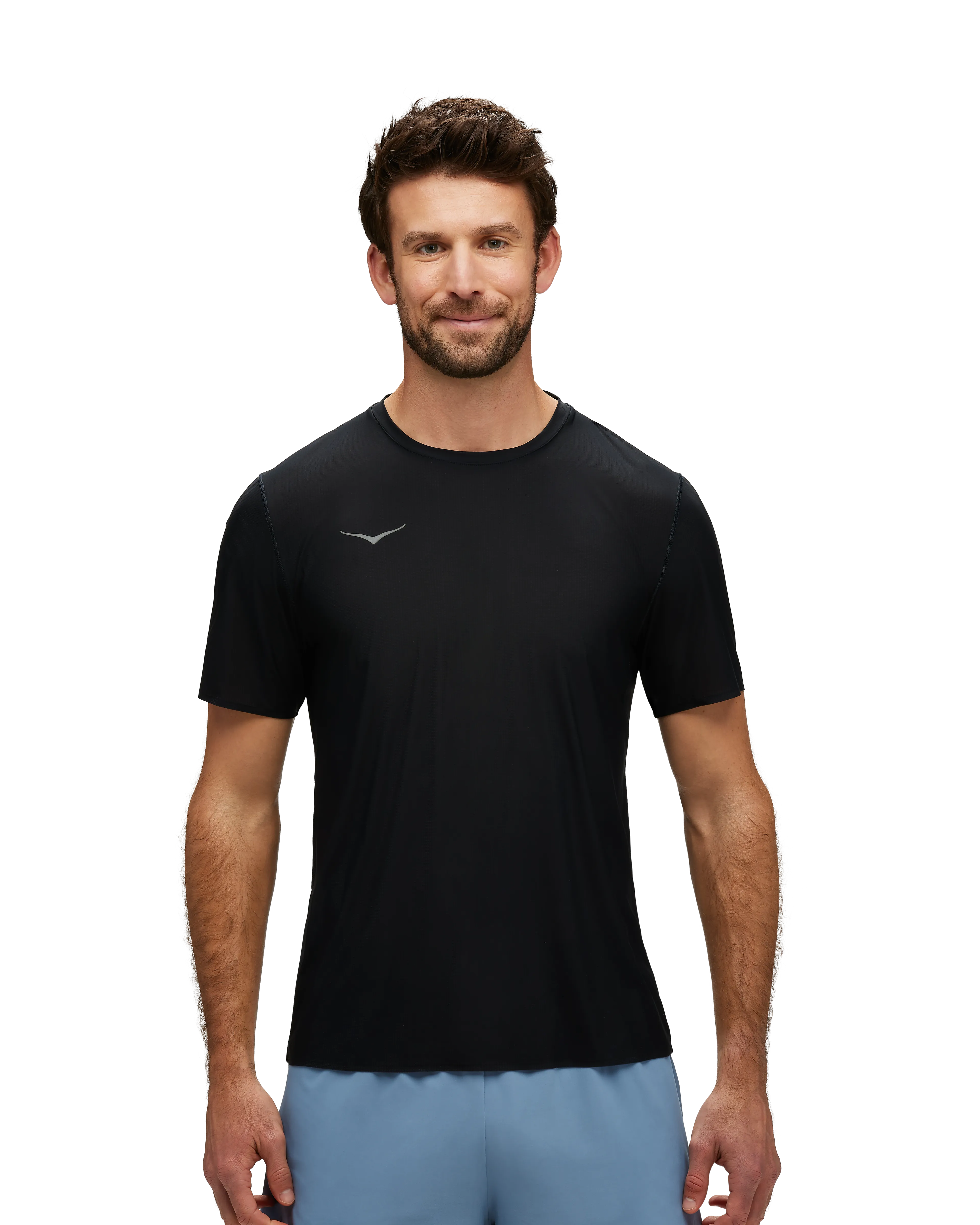 M PERFORMANCE RUN SHORT SLEEVE