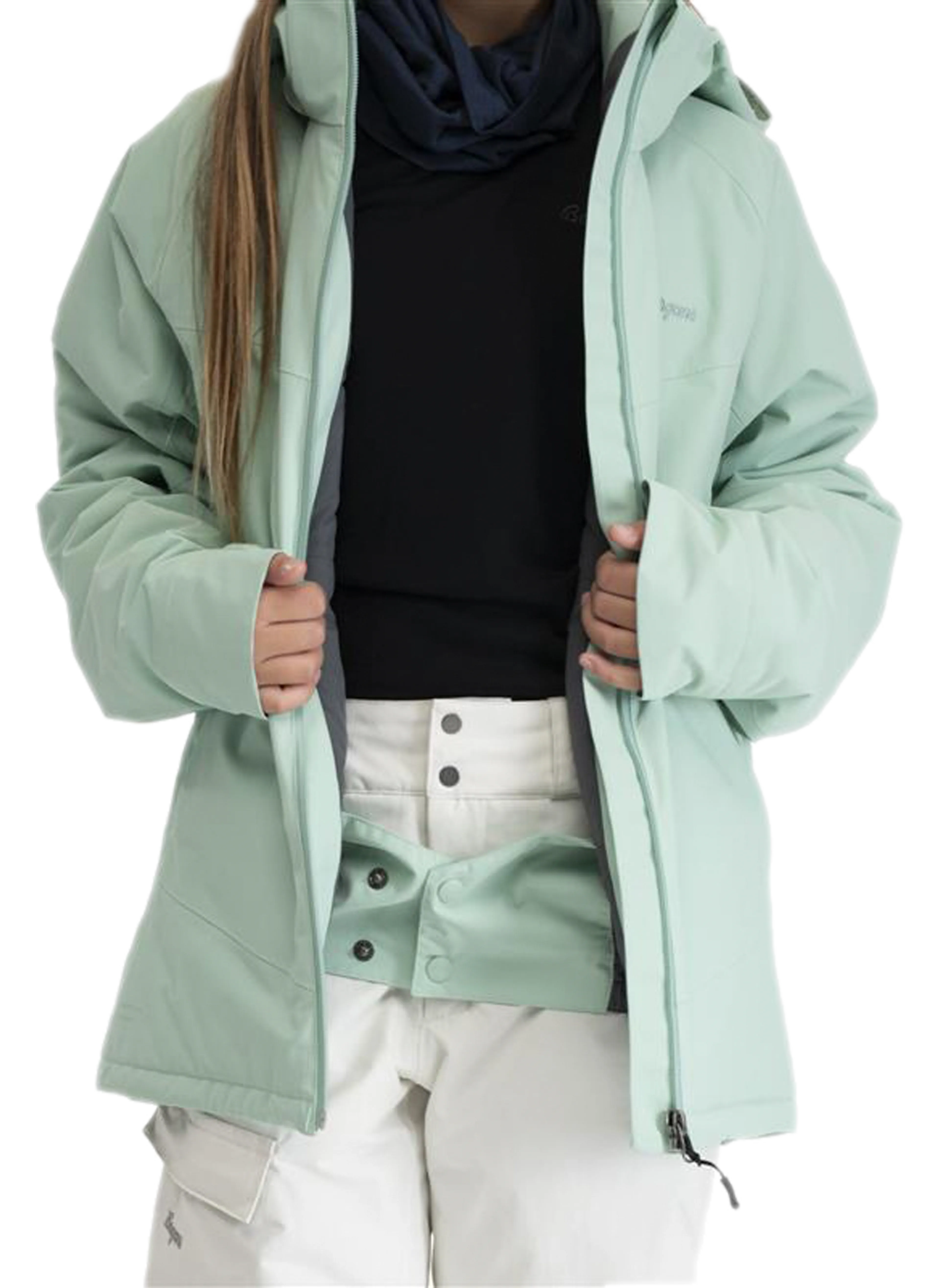 Storetind Insulated Shell Jacket Junior
