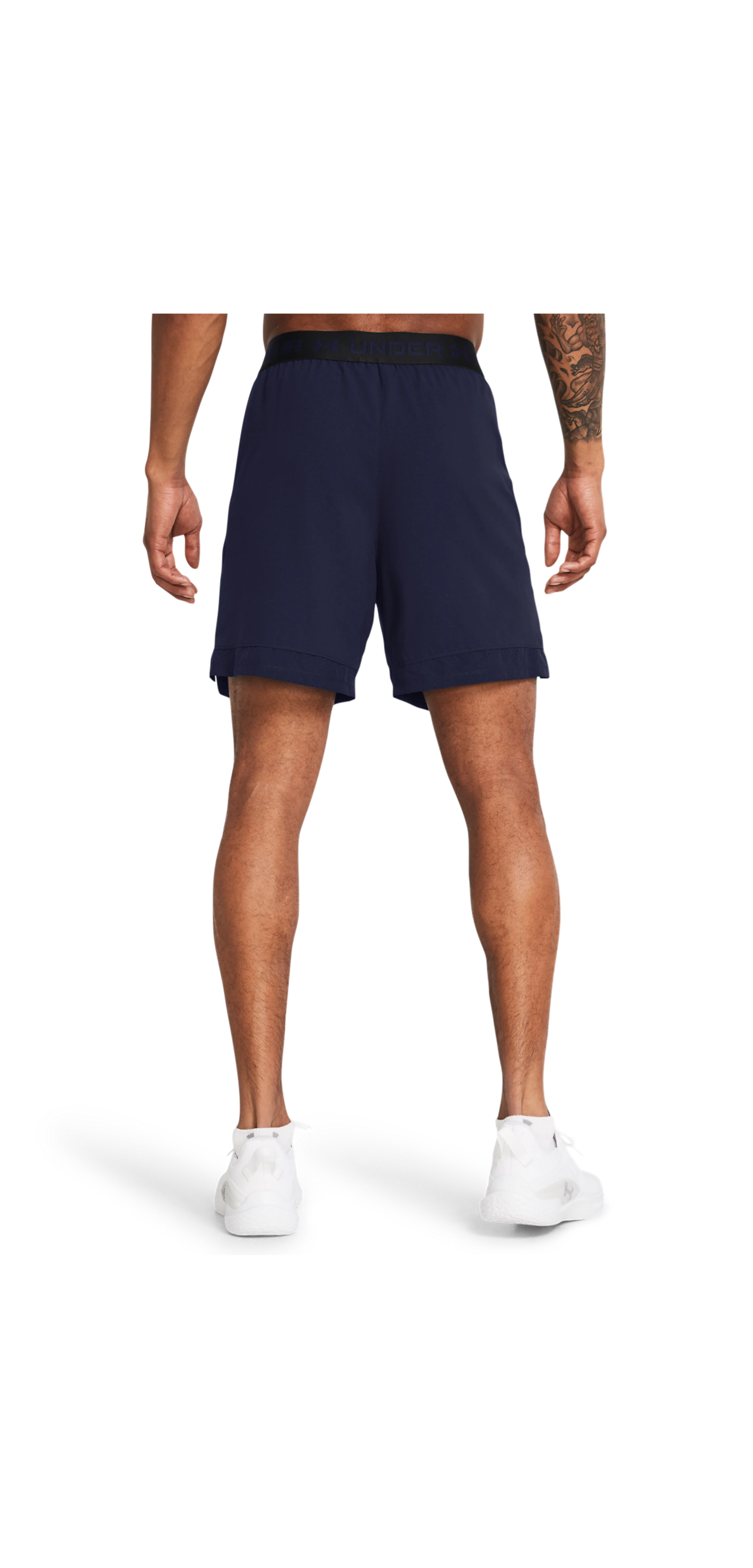 UA Vanish Woven 6in Shorts