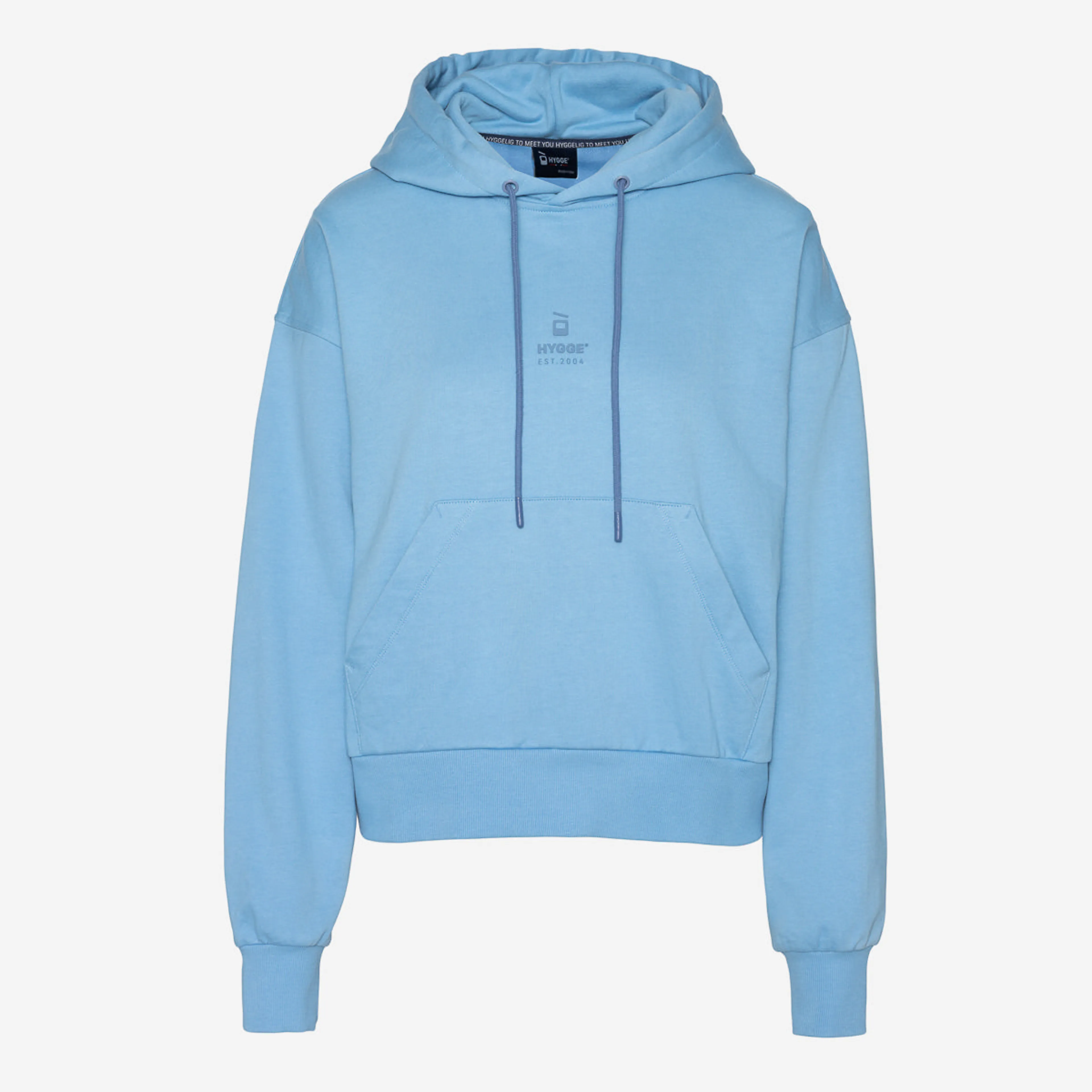 Women's Organic Cotton Hoodie