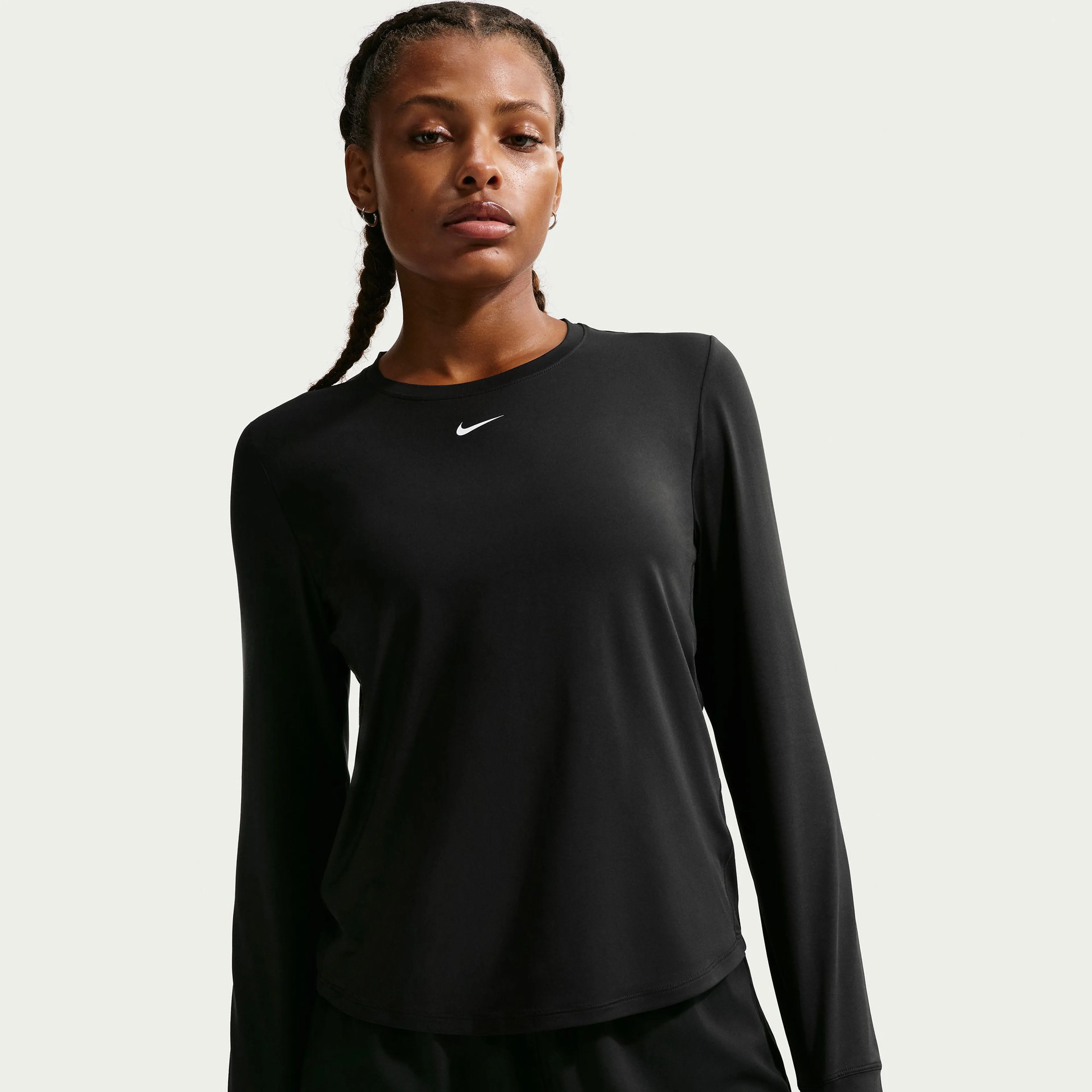  One Classic Women's Dri-FIT Long-Sleeve Top