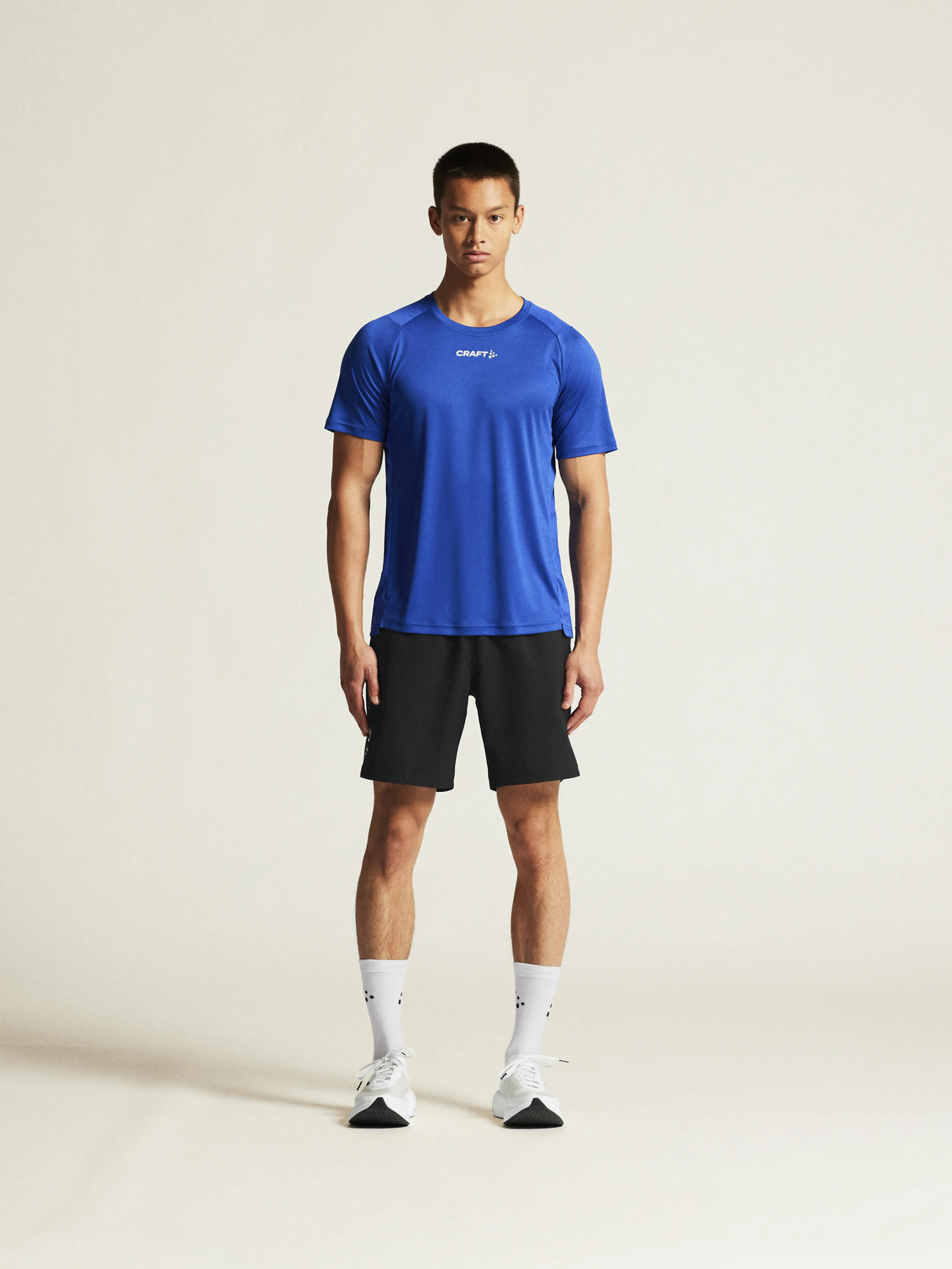 Rush 2.0 Ss Tee M