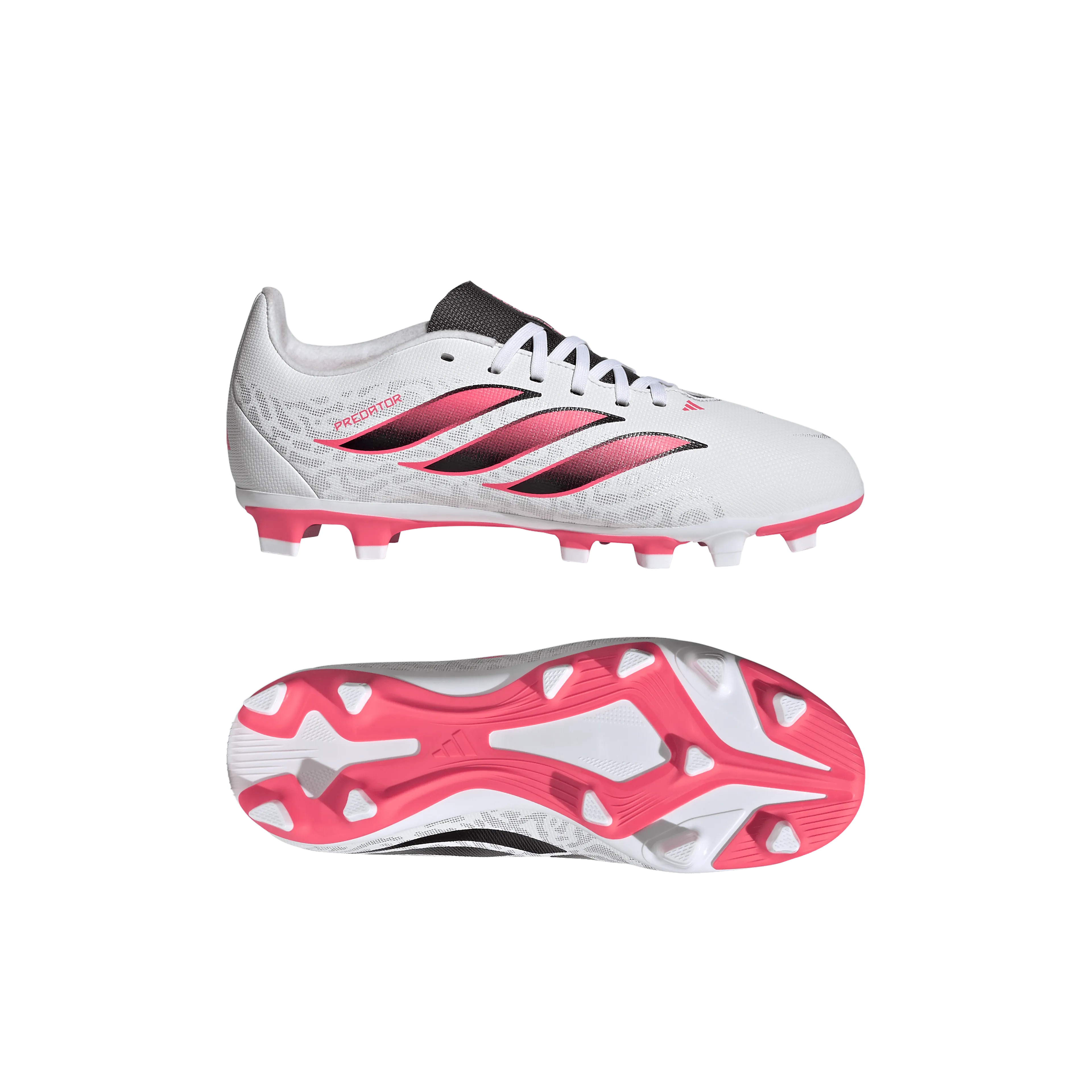 Predator Club Firm Ground / Multi Ground Fotballsko Gress/Kunstgress Barn