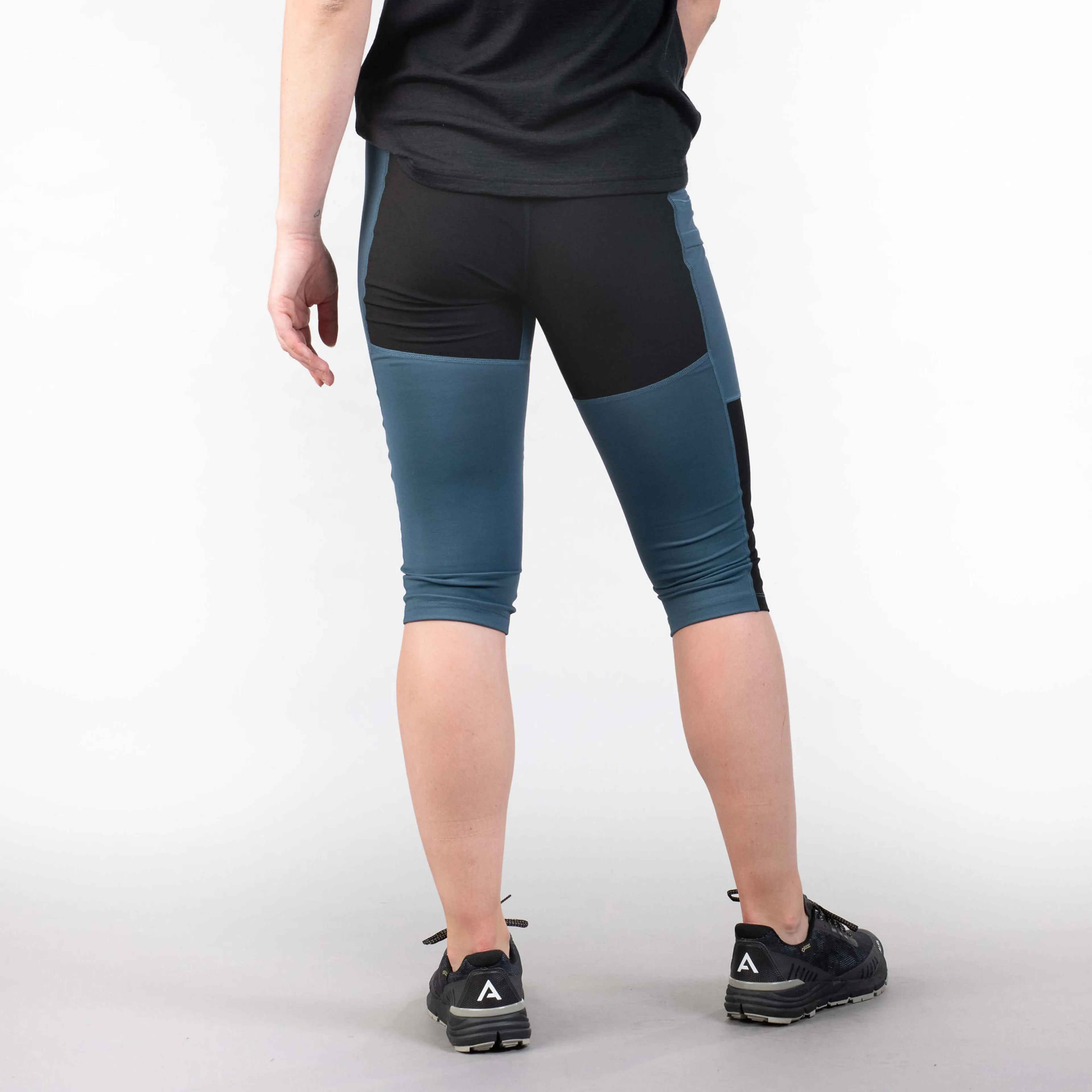Fløyen ¾ Outdoor Tights Women