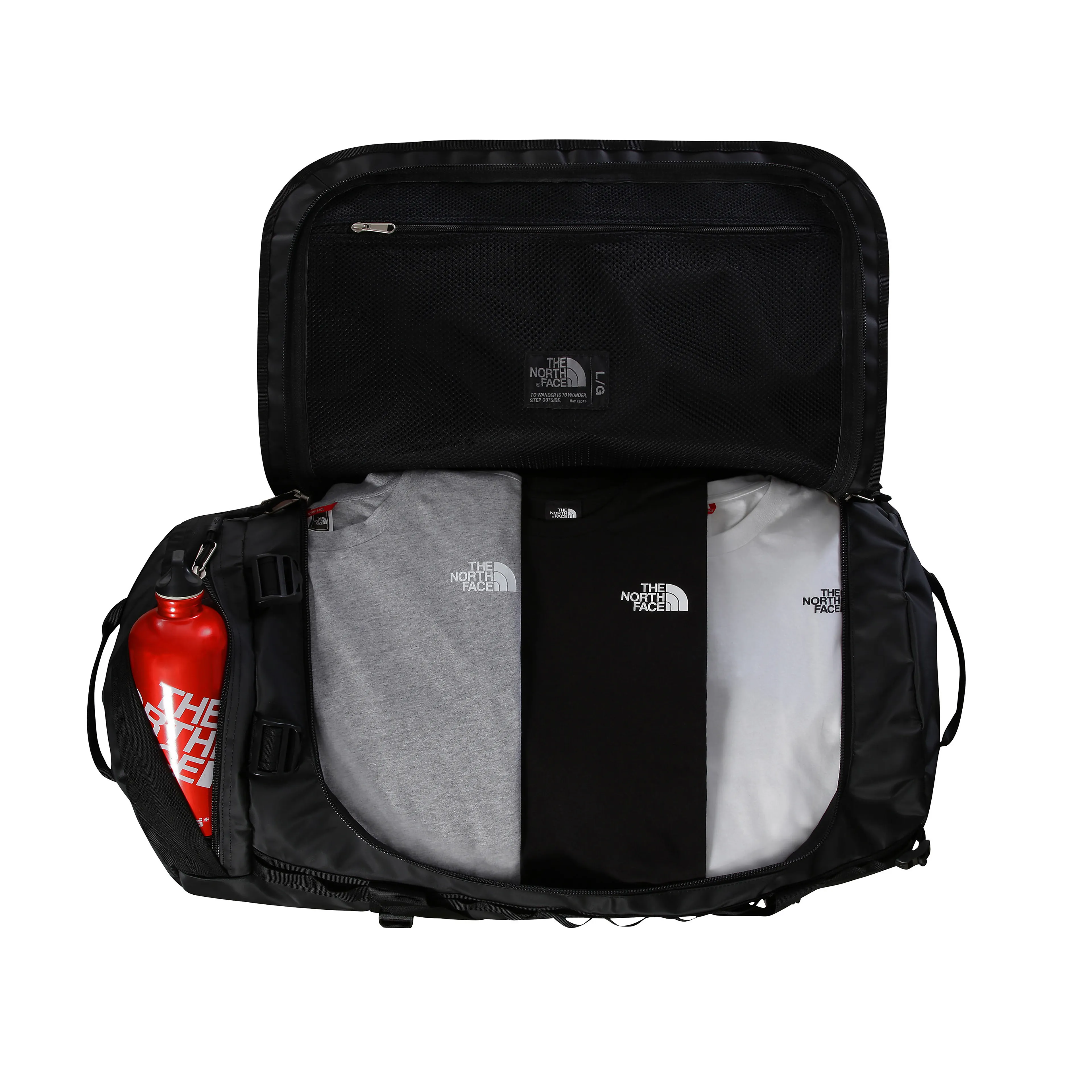 BASE CAMP DUFFEL - L