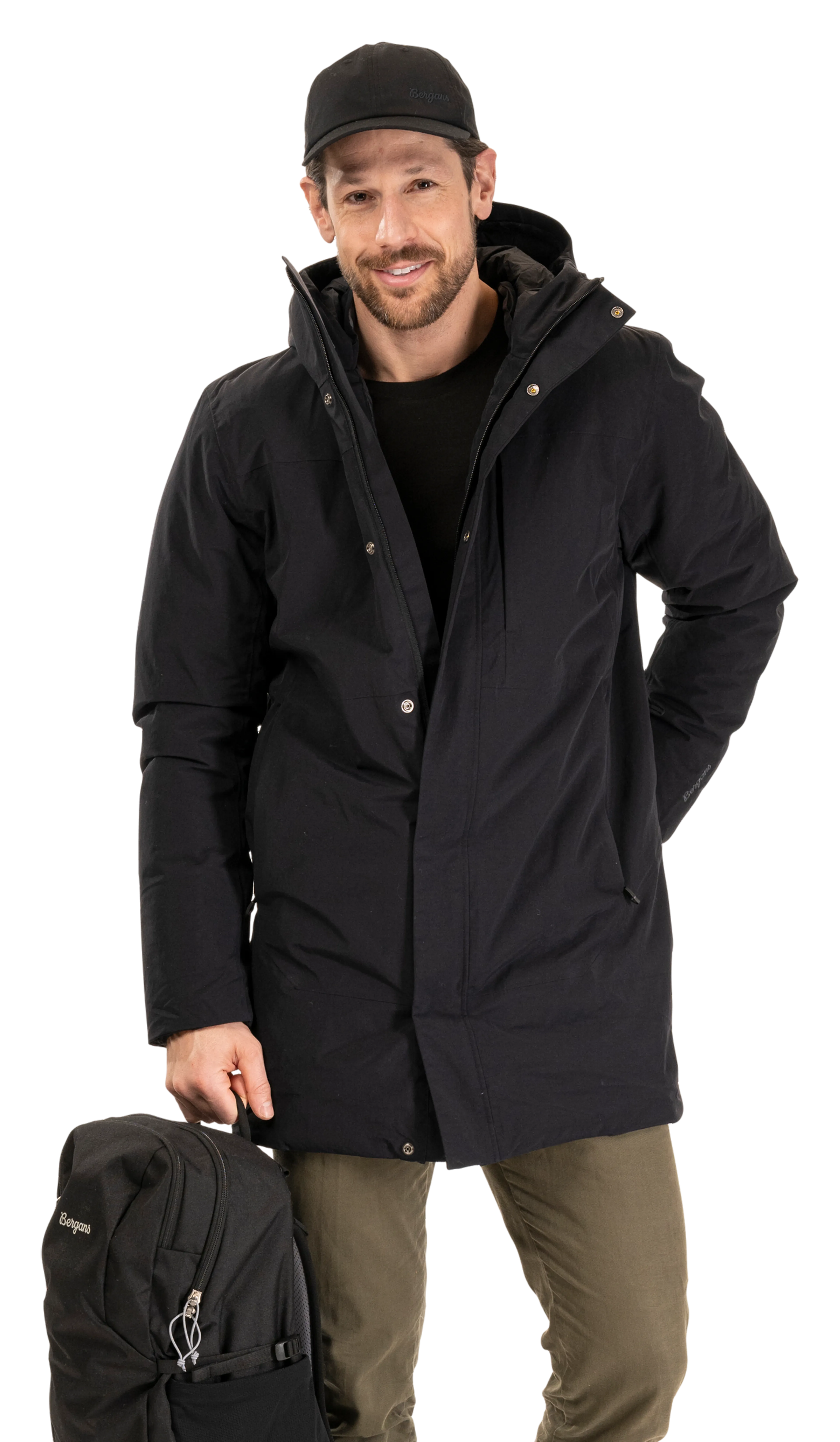 Oslo Downshell 2L Parka Men
