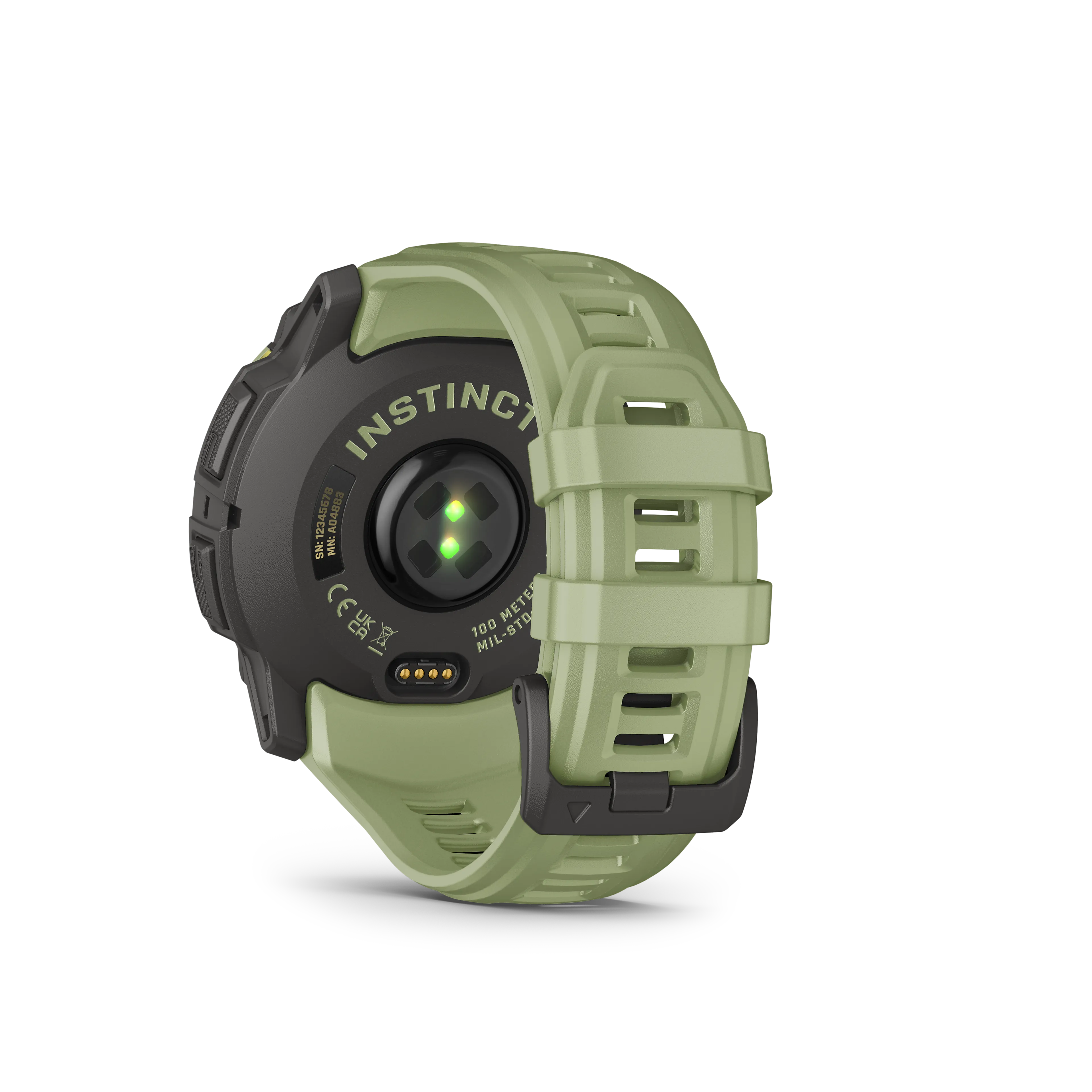 Instinct 3 - AMOLED, WW