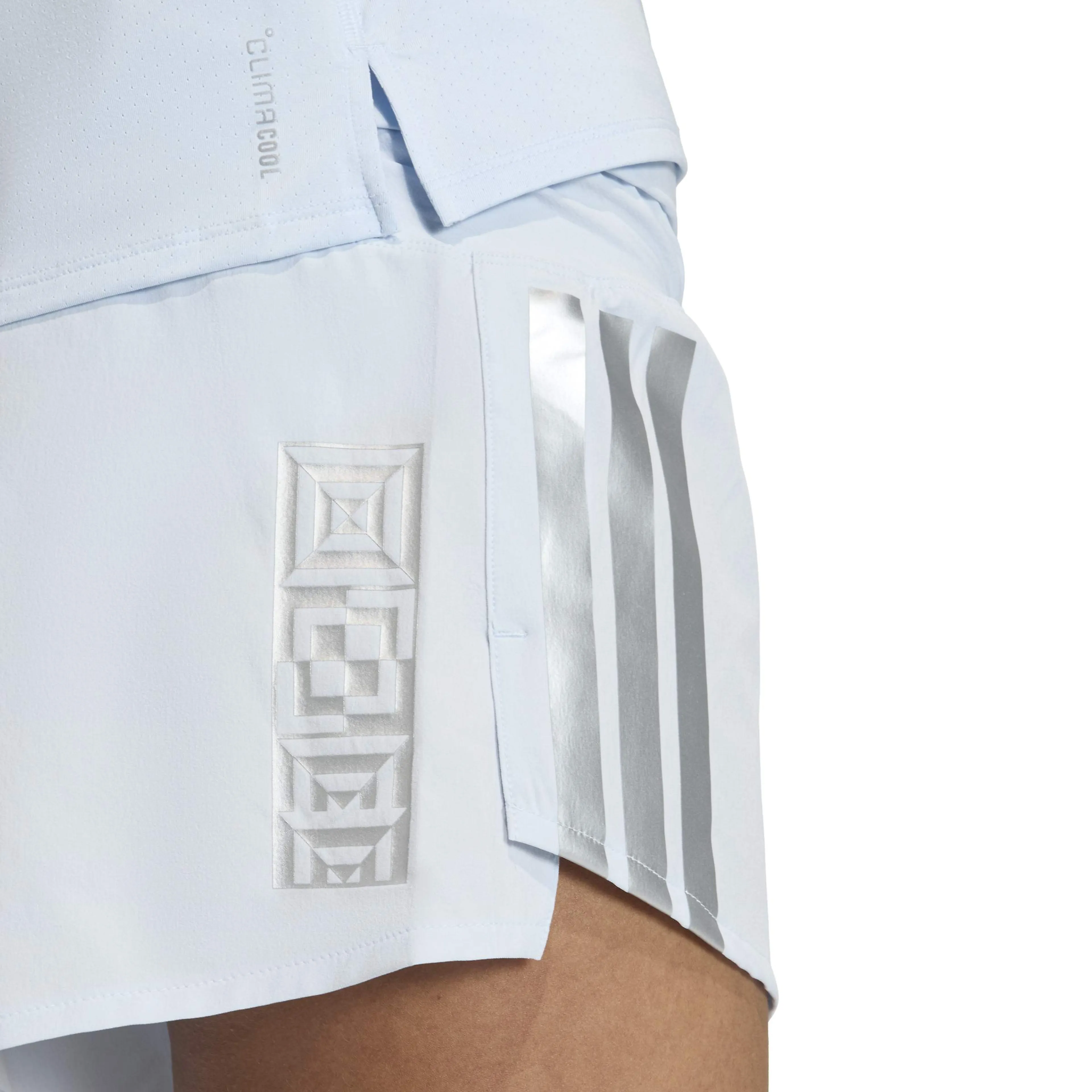 Adizero Ekiden 4” Gel Shorts 