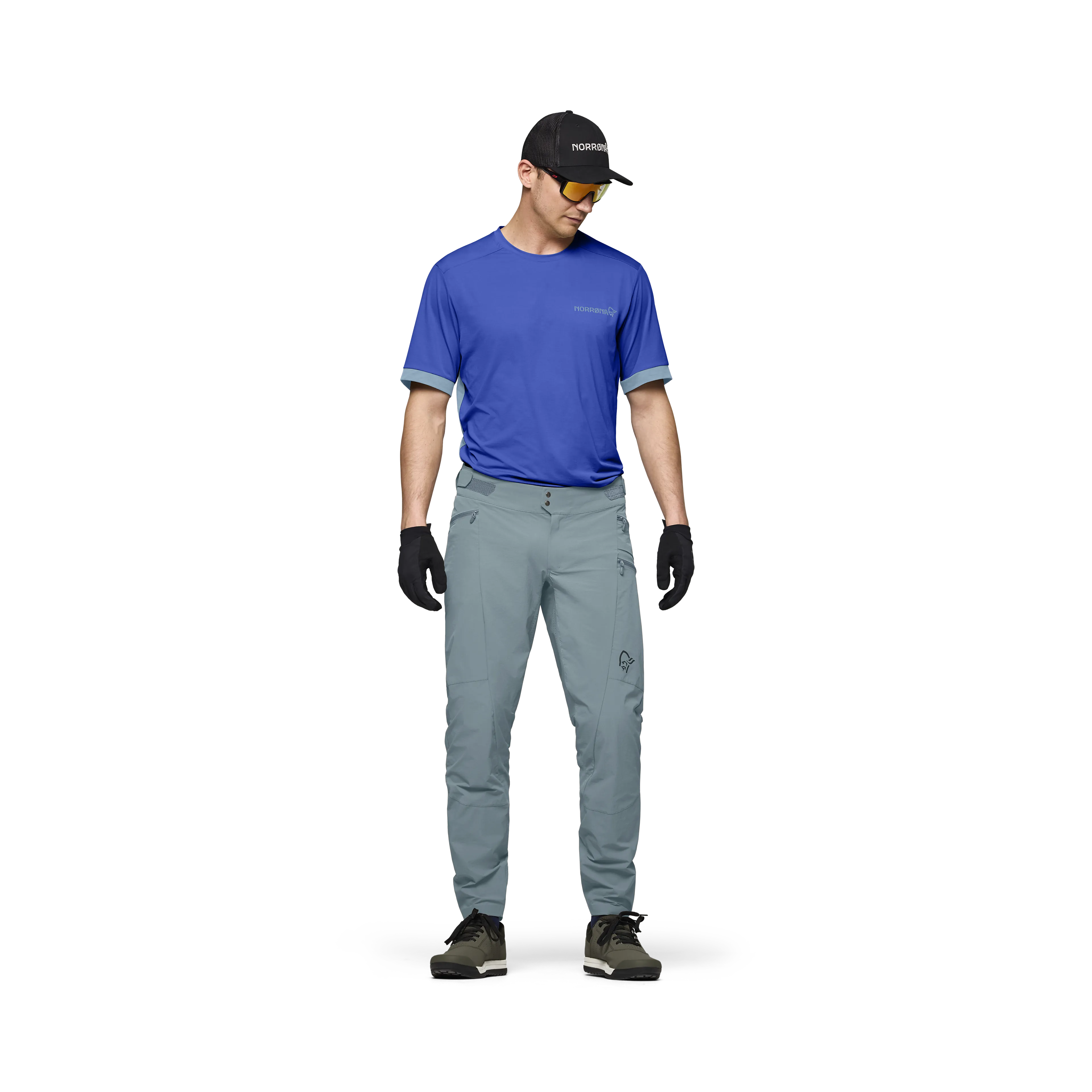 fjørå flex1 tech Pants M's