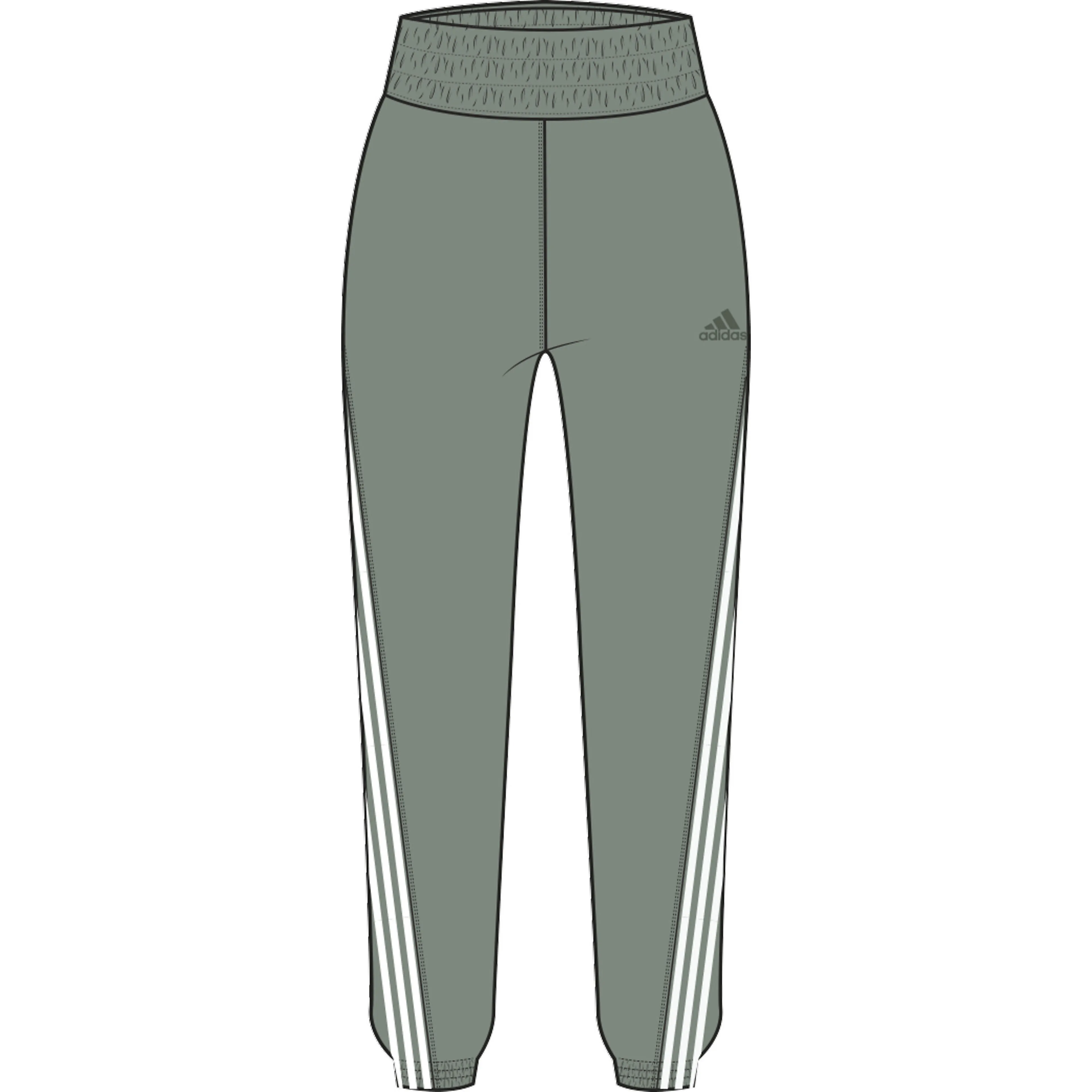3-Stripes Woven treningsbukse dame 3-Stripes Woven treningsbukse dame