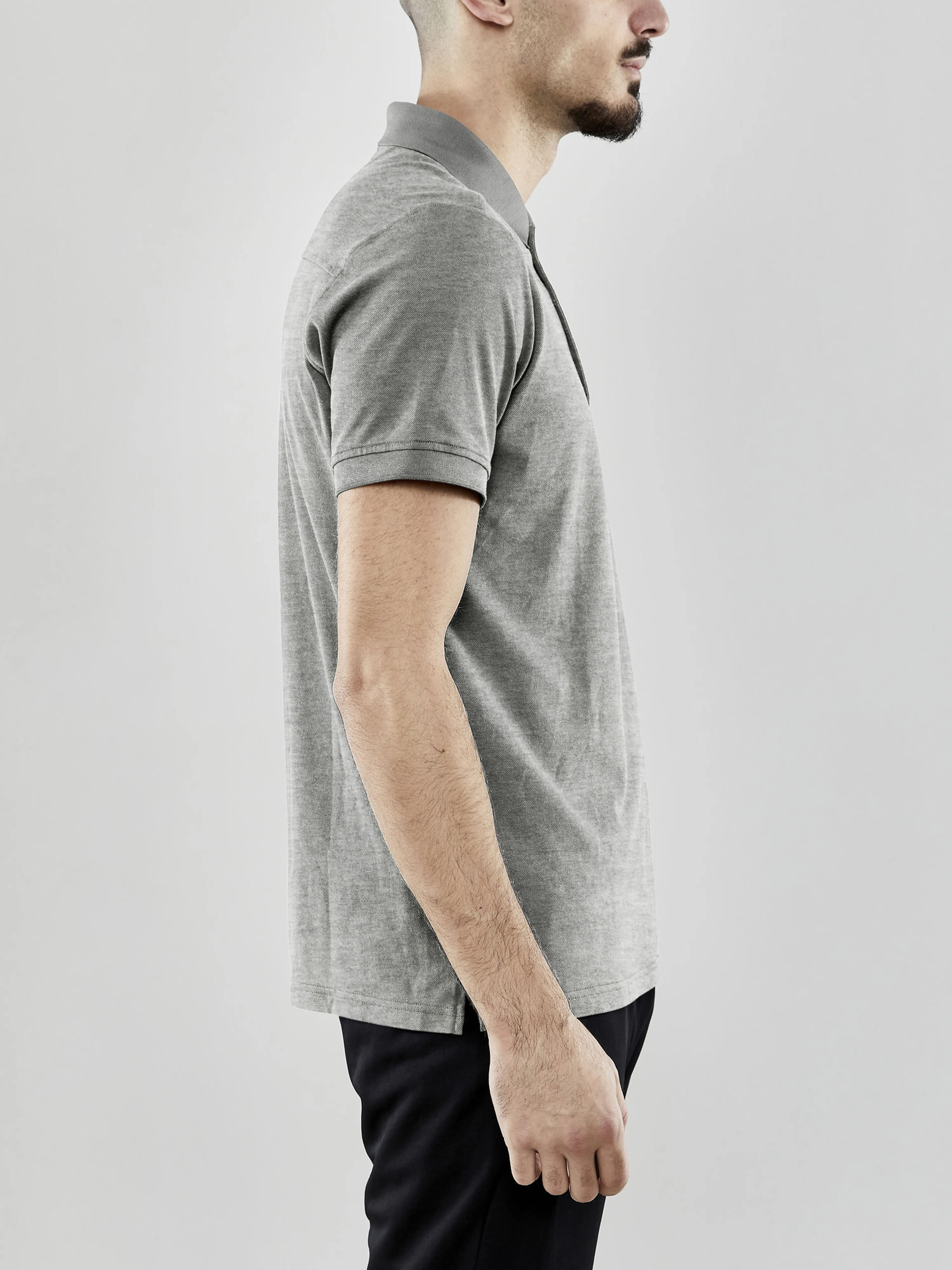 Core Blend Polo Shirt M