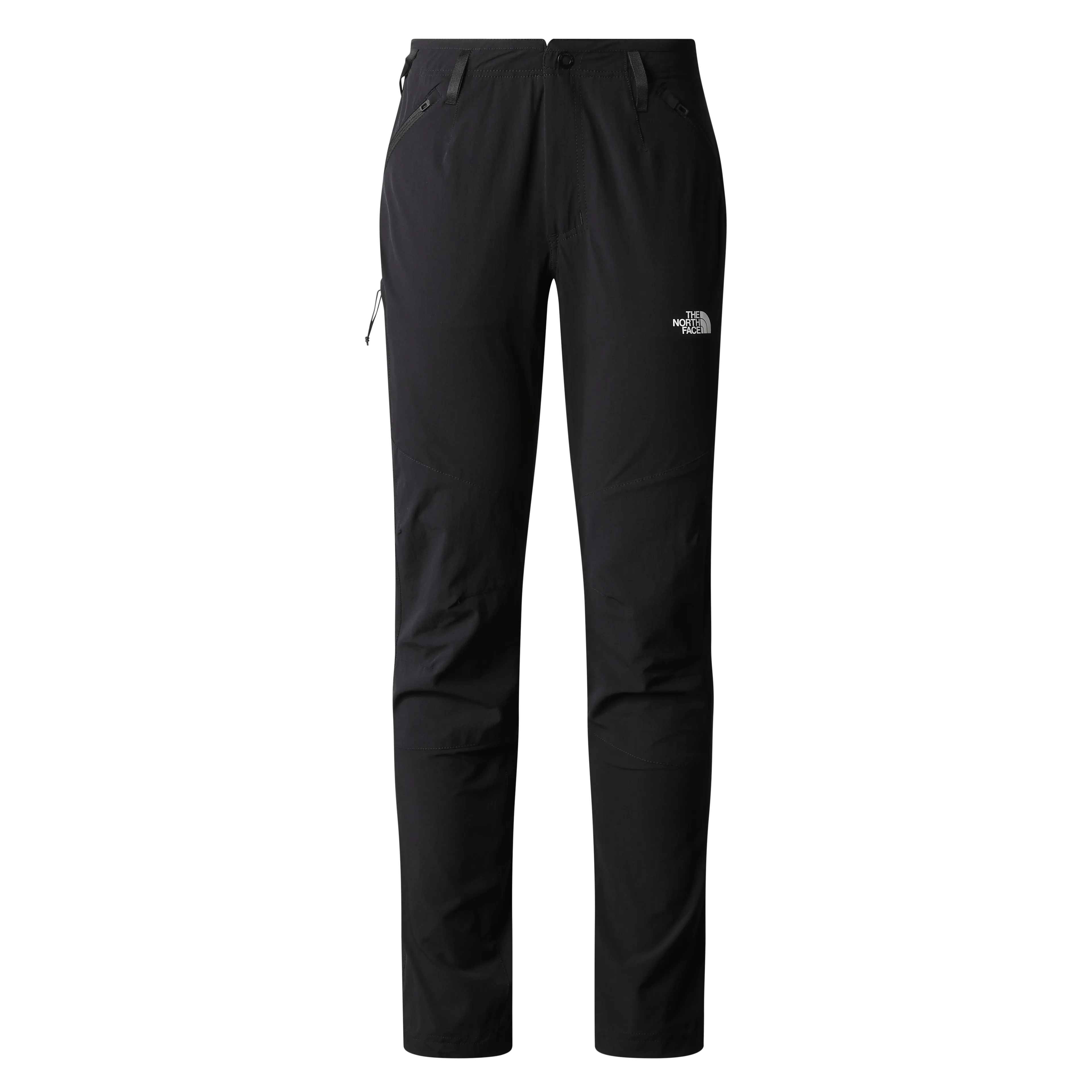 Speedlight Slim Straight softshellbukse dame
