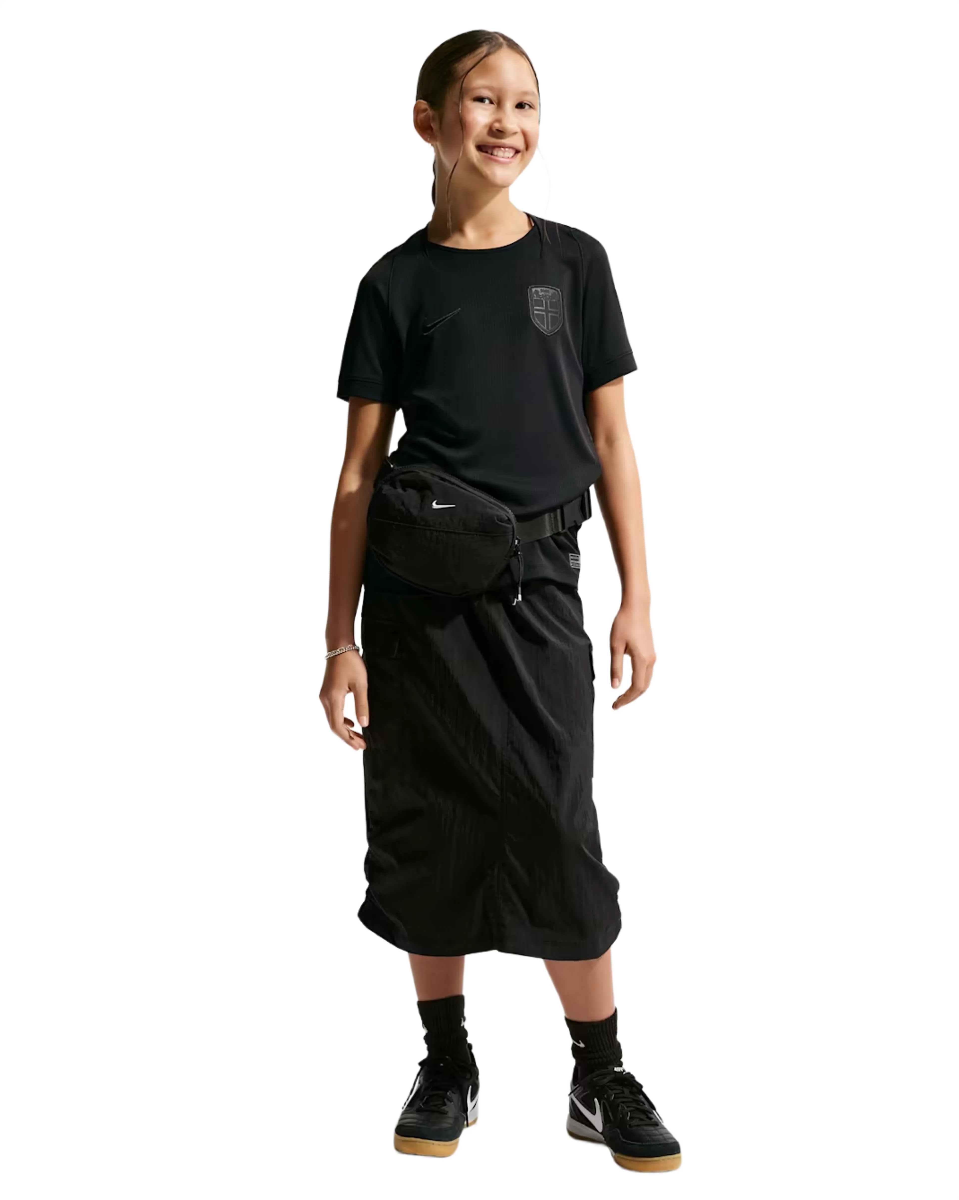 NORGE Youth Stadium away jersey 2026