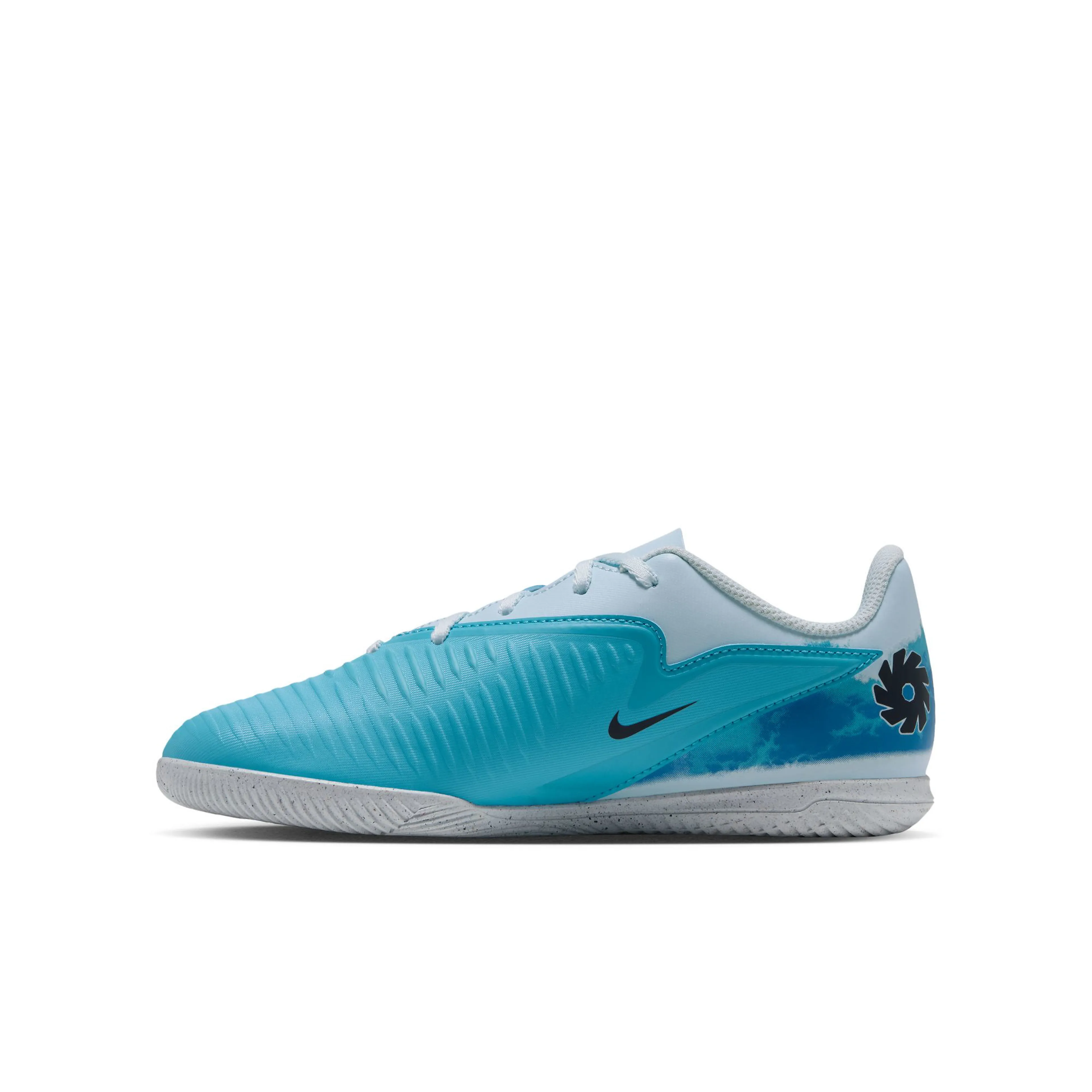 Jr. Phantom 6 Low Club "Erling Haaland" Big Kids' Indoor/Court Low-Top Fotballsko Innendørs