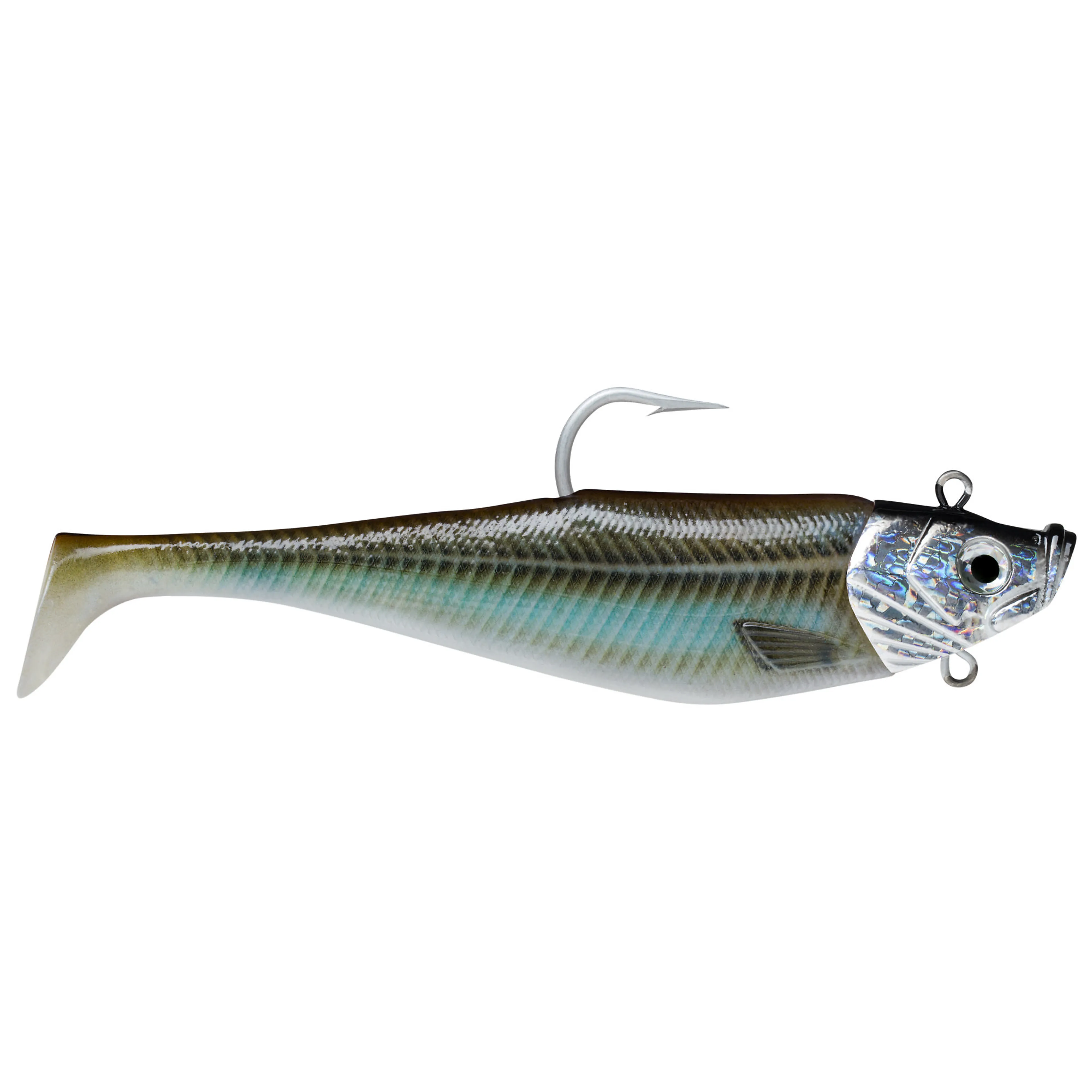 Biscay Giant Jigging Shad 385g 23cm 9" TOB