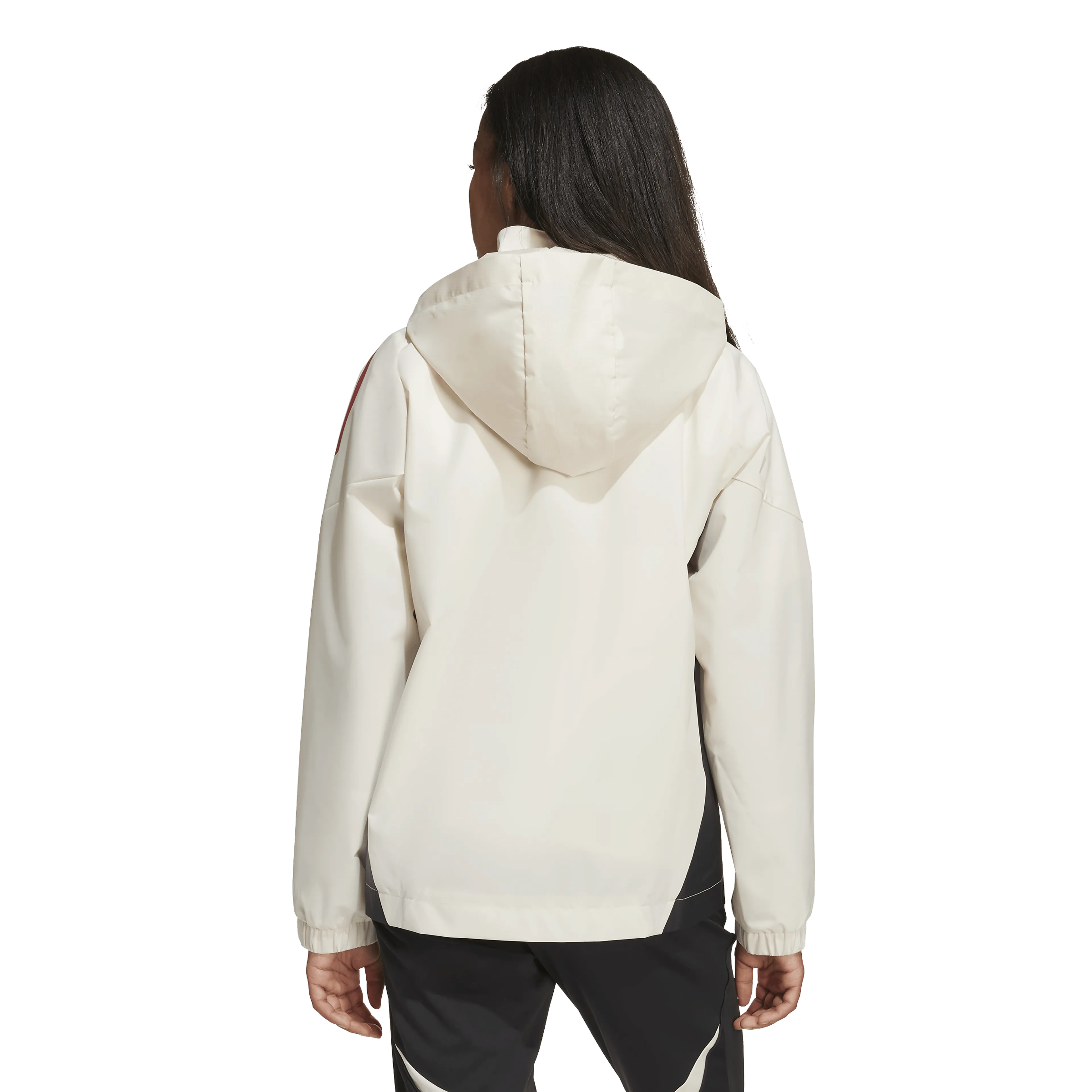 Liverpool FC Tiro 25 Competition All-Weather Jacket Kids