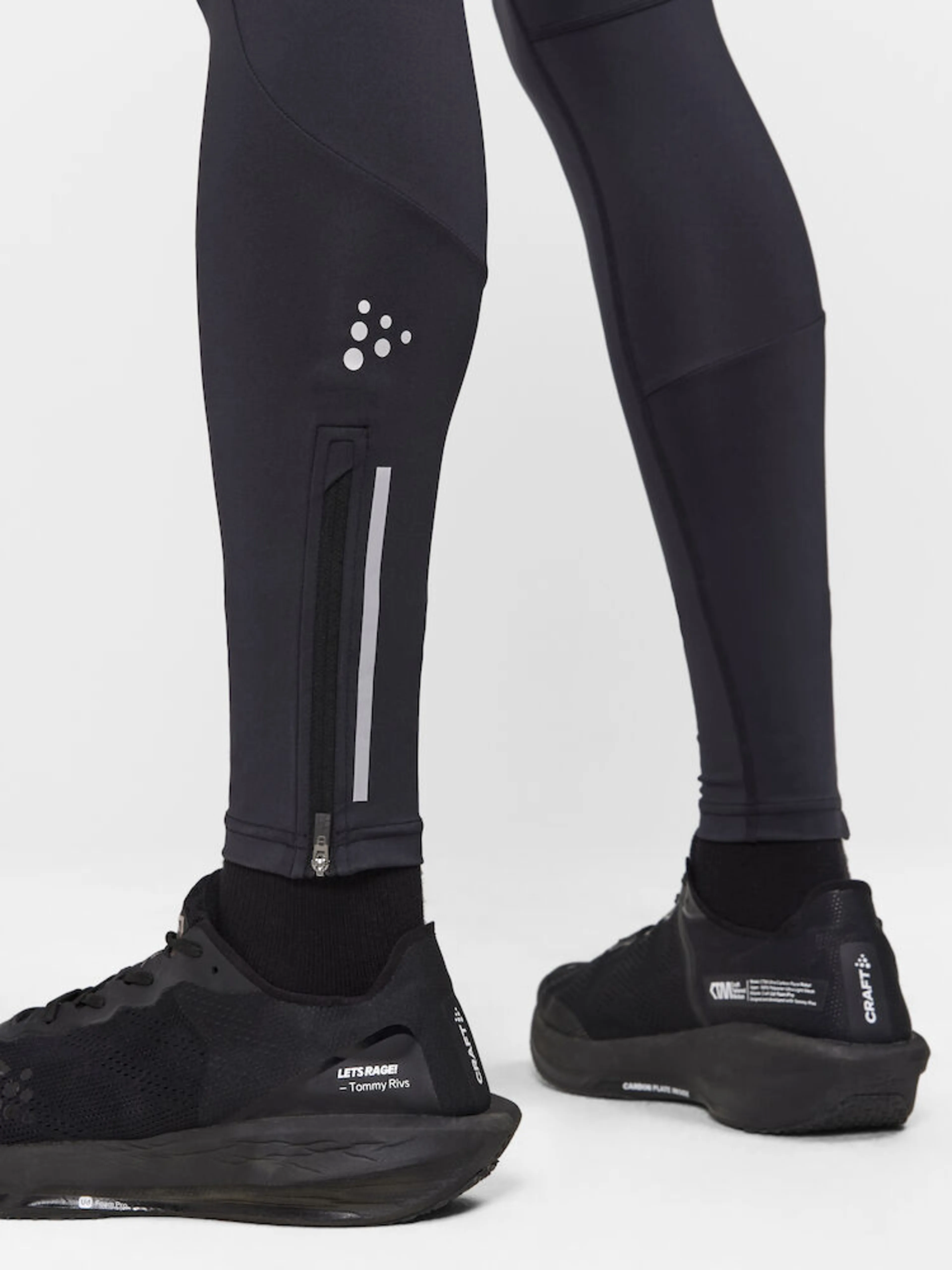 Adv Essence Zip Tights 2 M