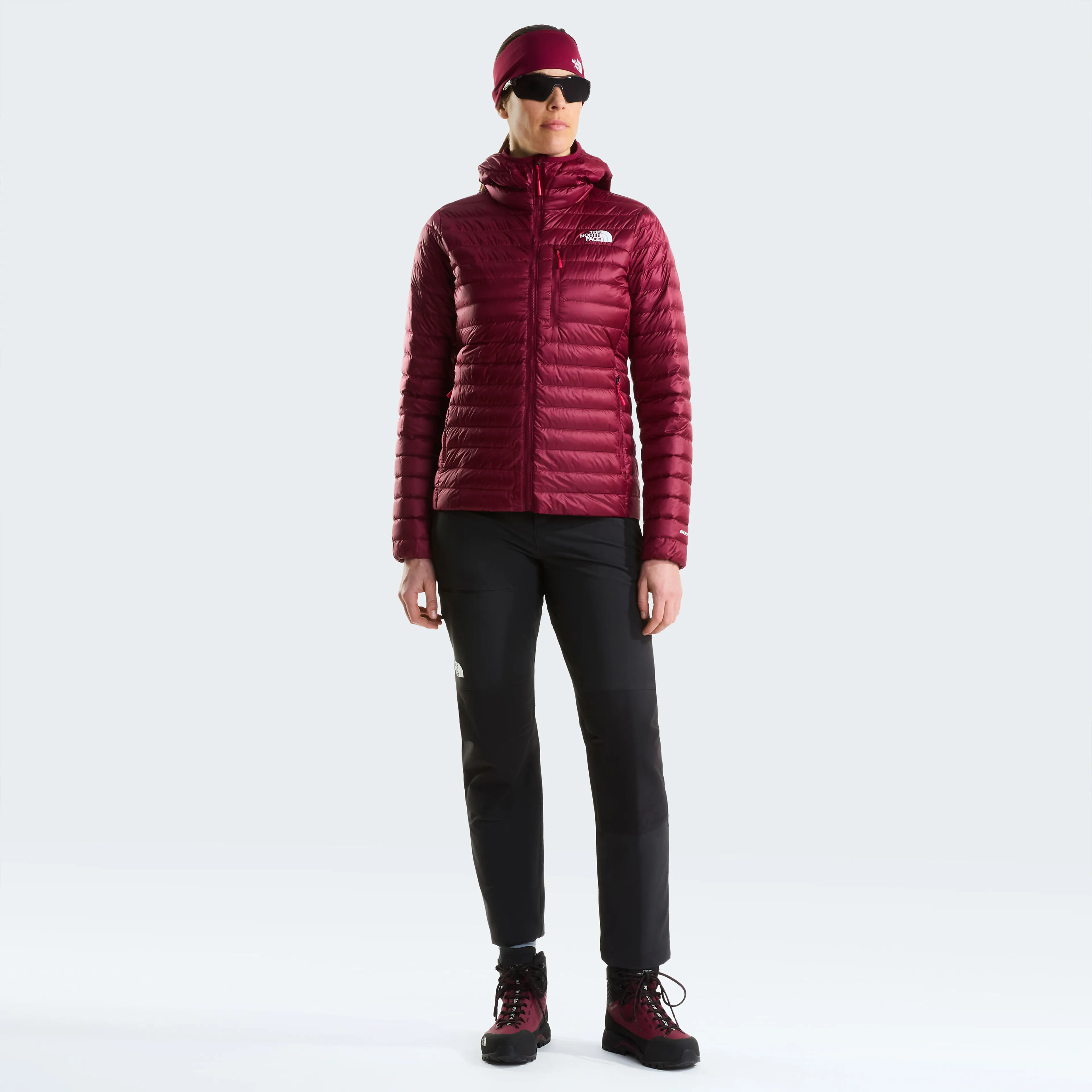 W BETTAFORCA LT DOWN HOODIE