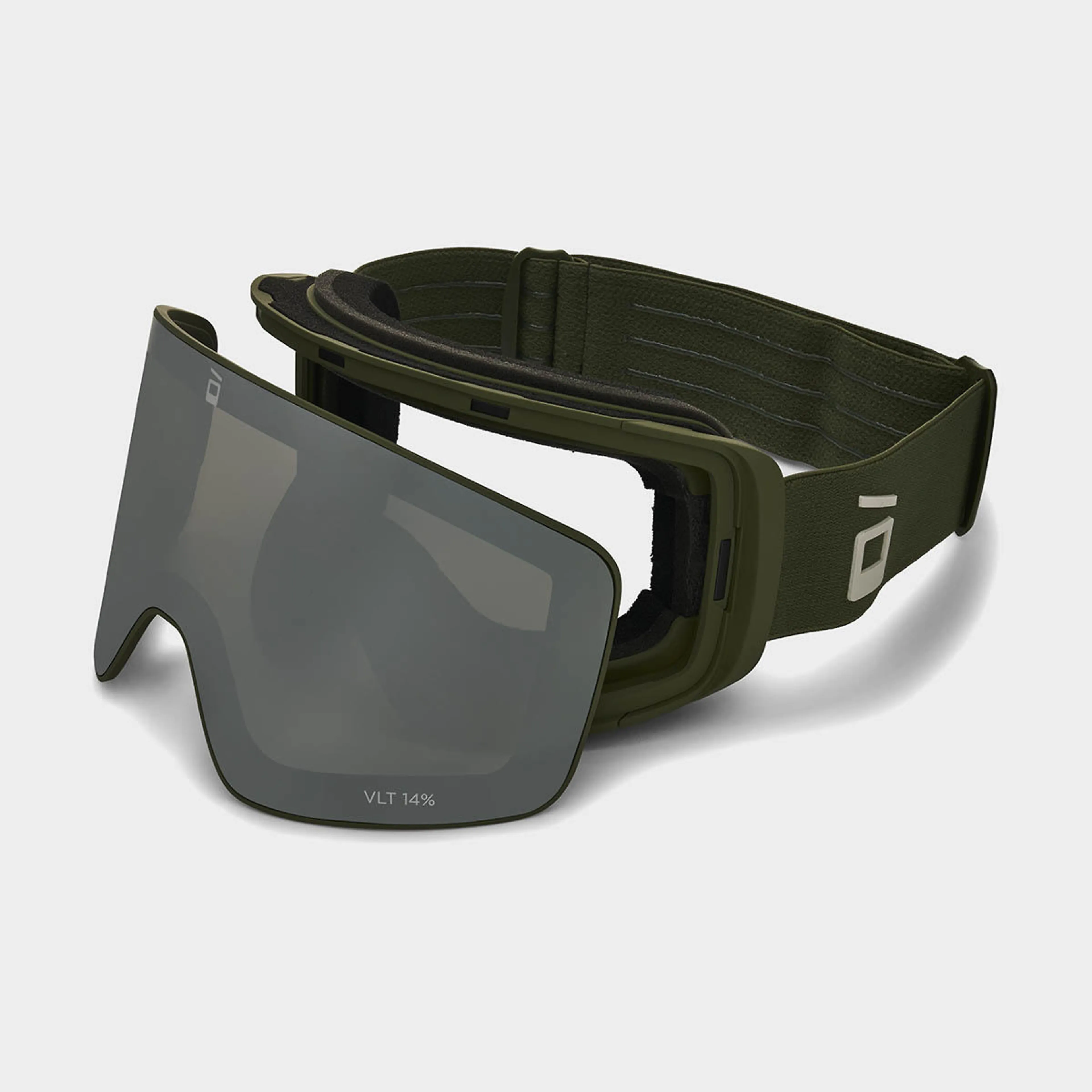 Outlaw Switch Goggles // Premium