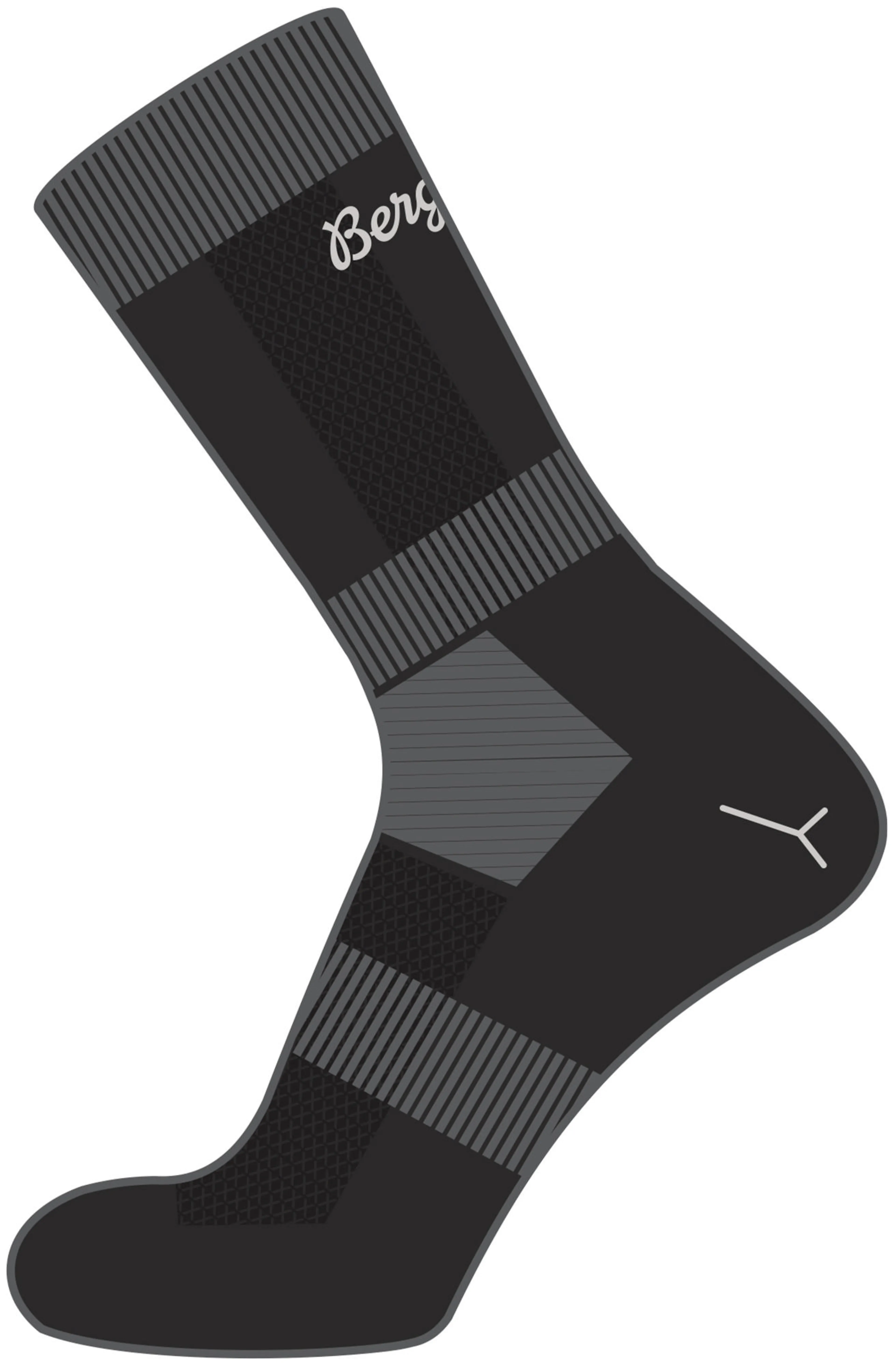 Allround Warm Merino Cushioned Sock