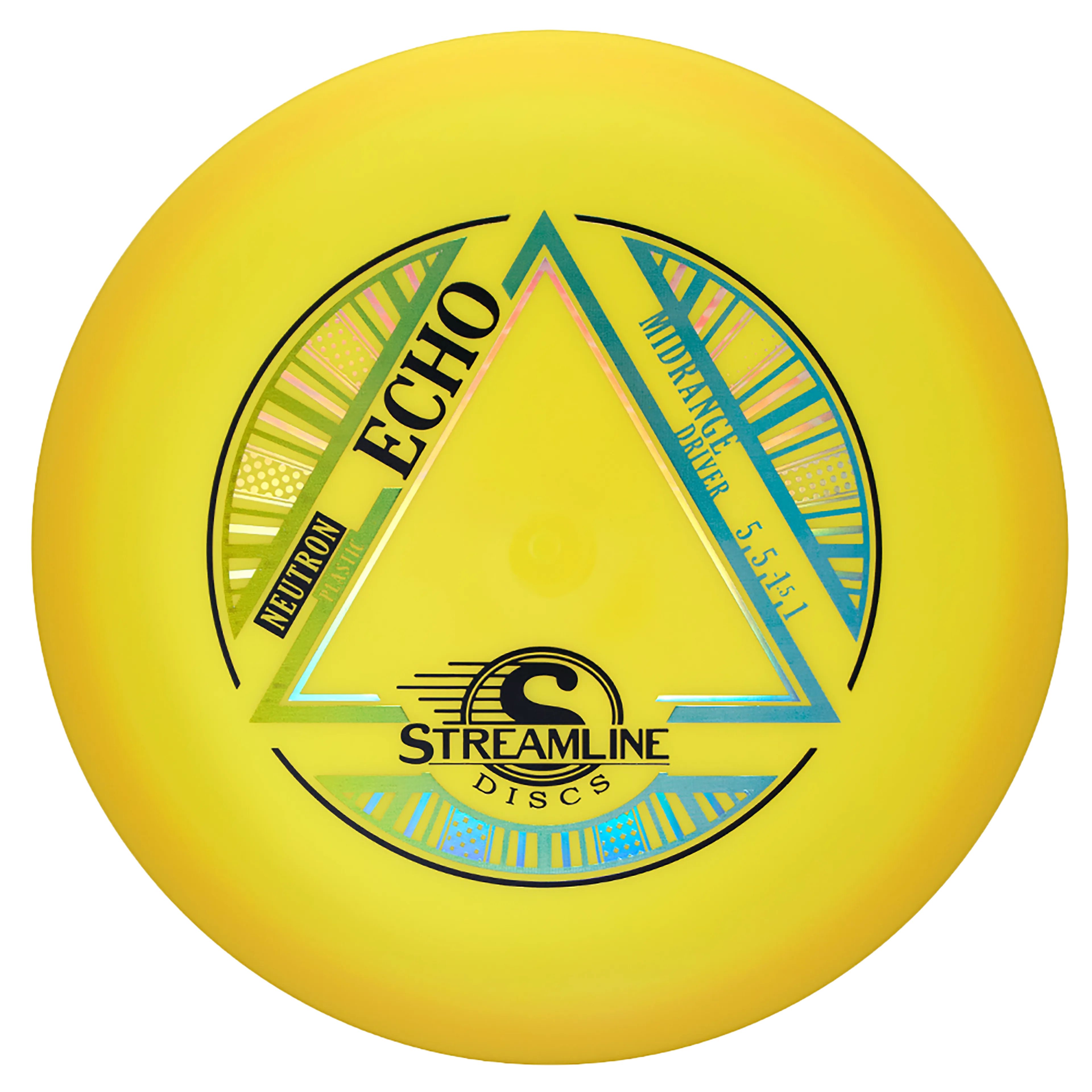 Neutron Midrange Echo